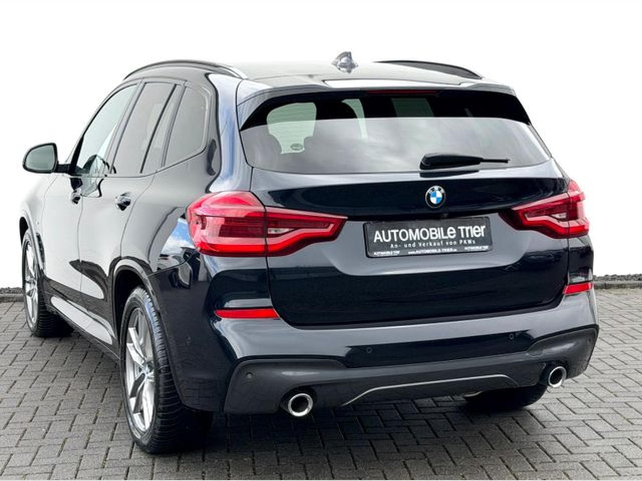 BMW X3 X3 xDrive 20d M Sport Paket /LED/ACC/HUD/CAM/AHK (2019) - Photo 7