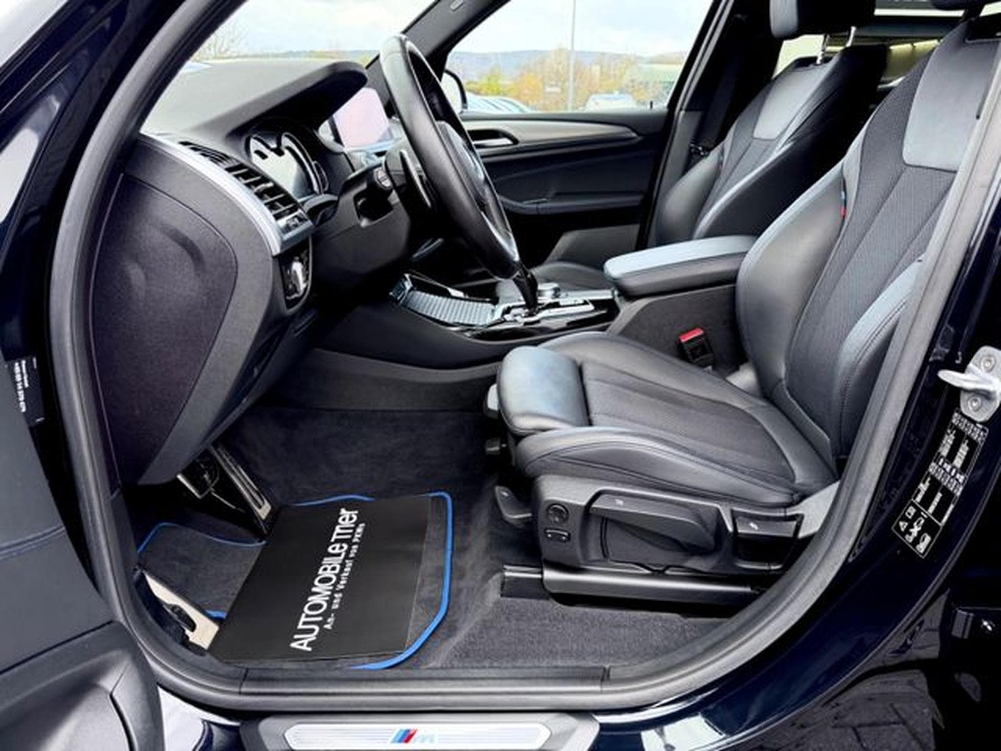 BMW X3 X3 xDrive 20d M Sport Paket /LED/ACC/HUD/CAM/AHK (2019) - Photo 9