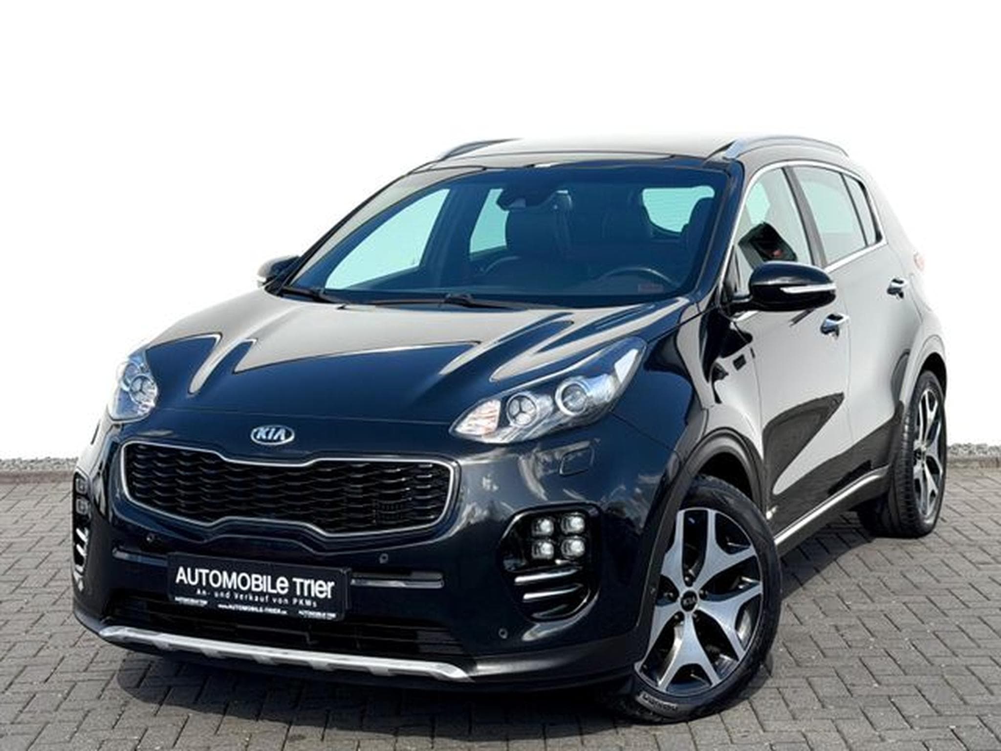 Kia Sportage Sportage GT Line 2.0d 4WD /NAVI/LED/CAM/JBL/PANO (2017) - Photo 1