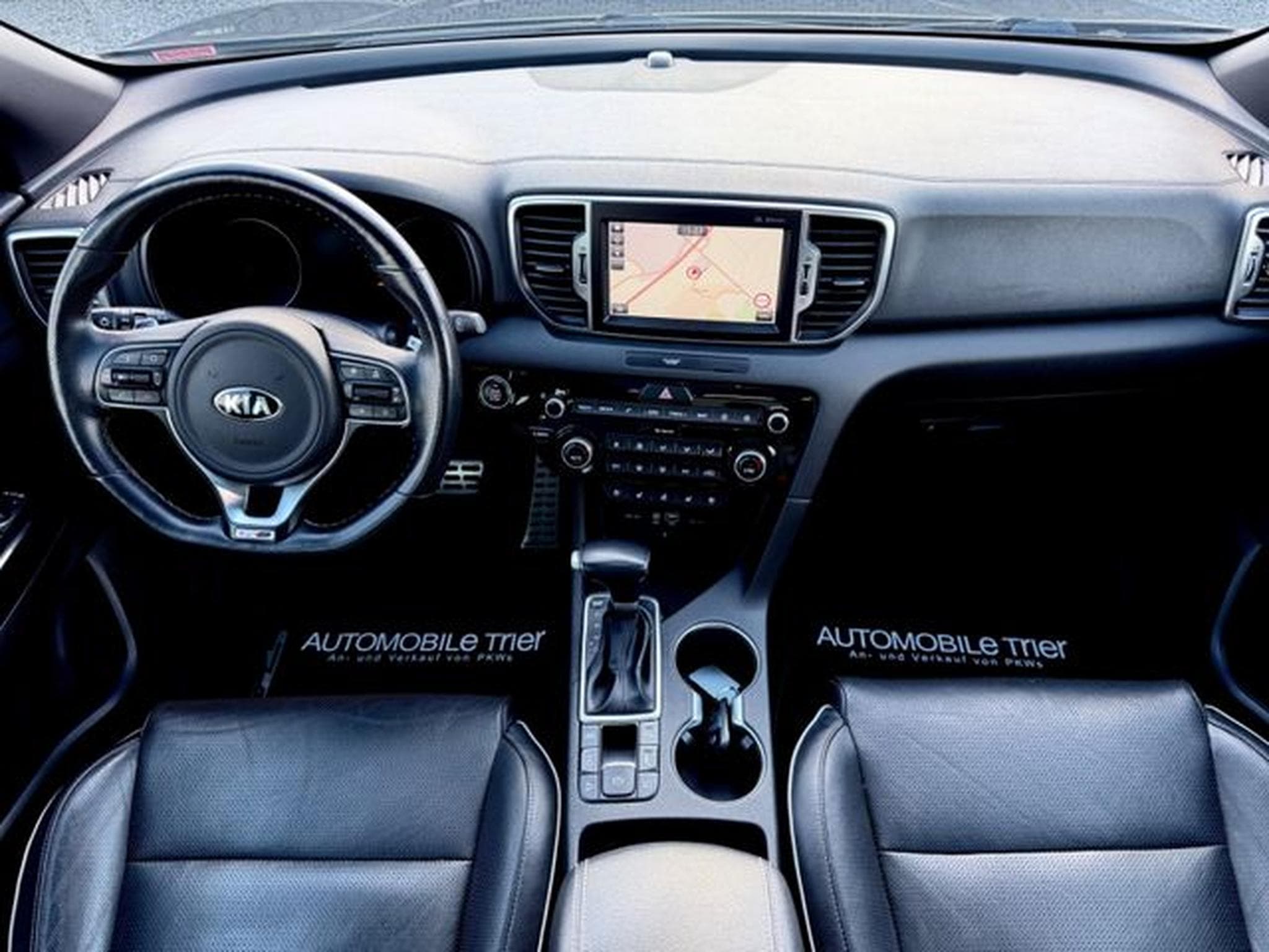 Kia Sportage Sportage GT Line 2.0d 4WD /NAVI/LED/CAM/JBL/PANO (2017) - Photo 12