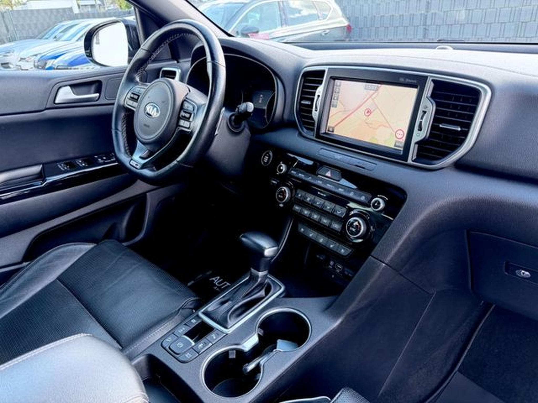 Kia Sportage Sportage GT Line 2.0d 4WD /NAVI/LED/CAM/JBL/PANO (2017) - Photo 13