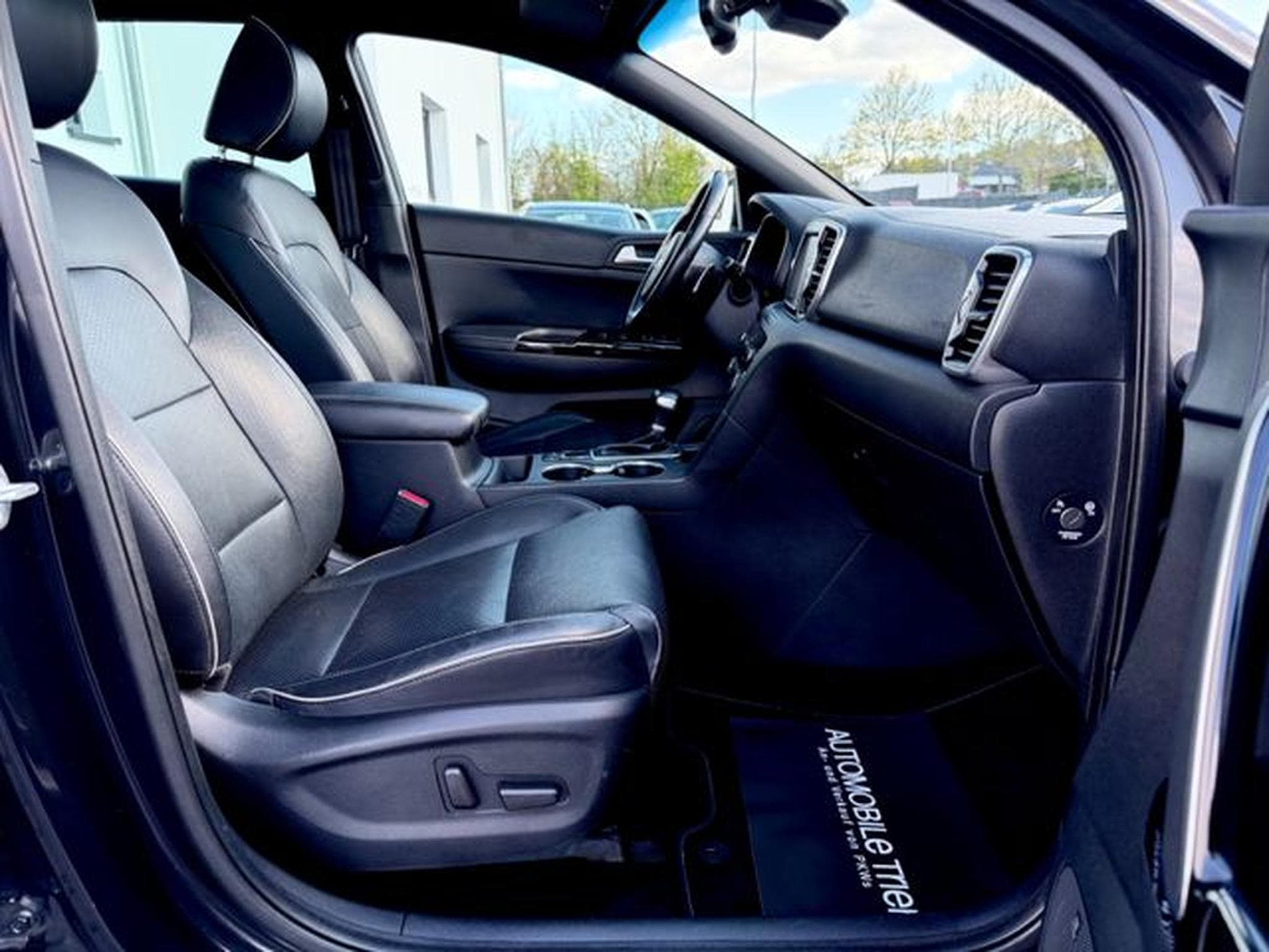 Kia Sportage Sportage GT Line 2.0d 4WD /NAVI/LED/CAM/JBL/PANO (2017) - Photo 14