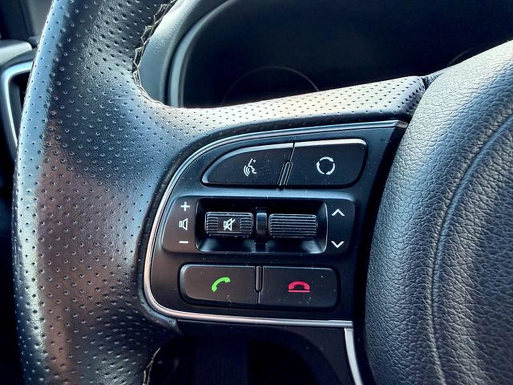 Kia Sportage Sportage GT Line 2.0d 4WD /NAVI/LED/CAM/JBL/PANO (2017) - Photo 19