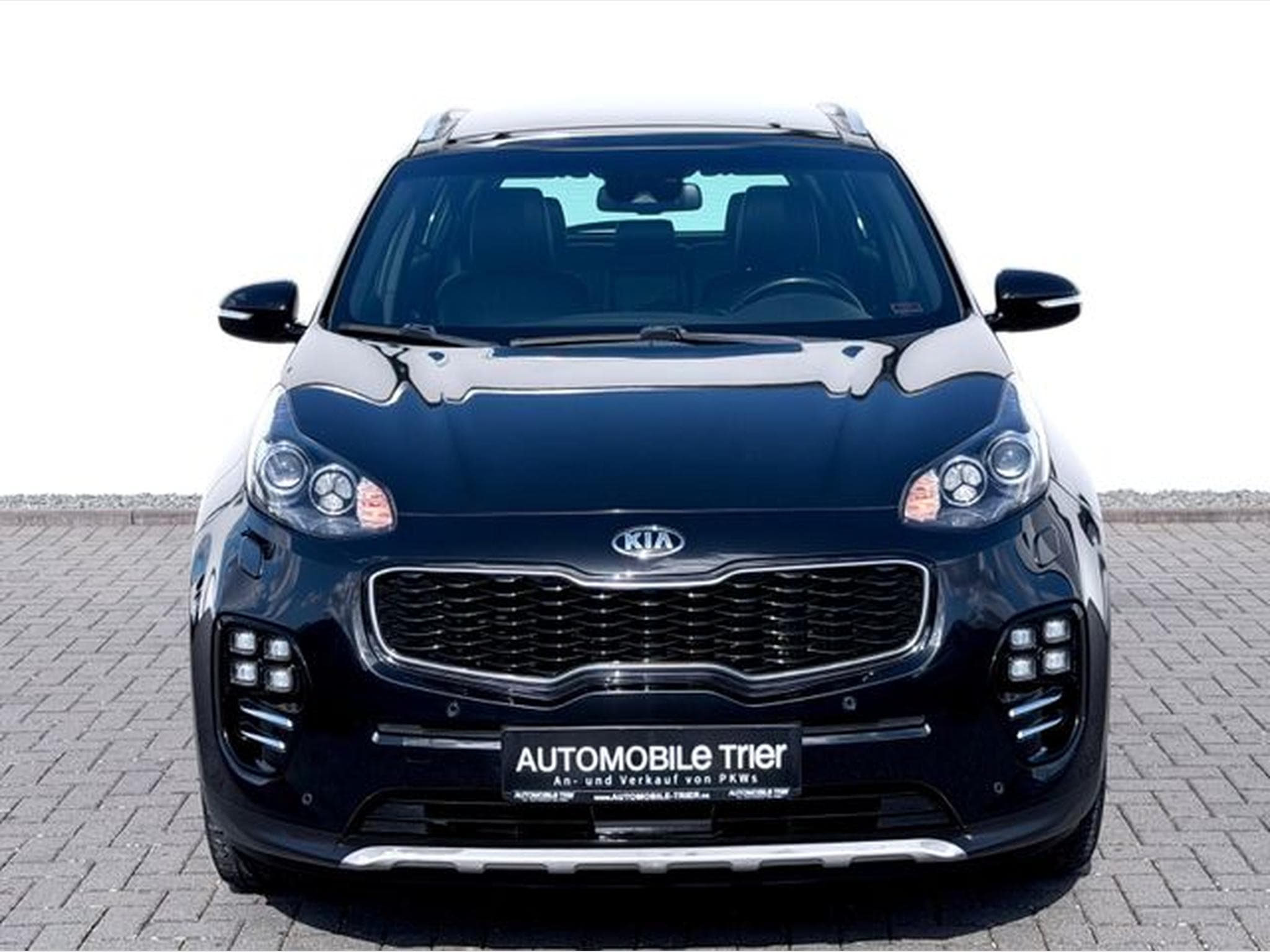 Kia Sportage Sportage GT Line 2.0d 4WD /NAVI/LED/CAM/JBL/PANO (2017) - Photo 2