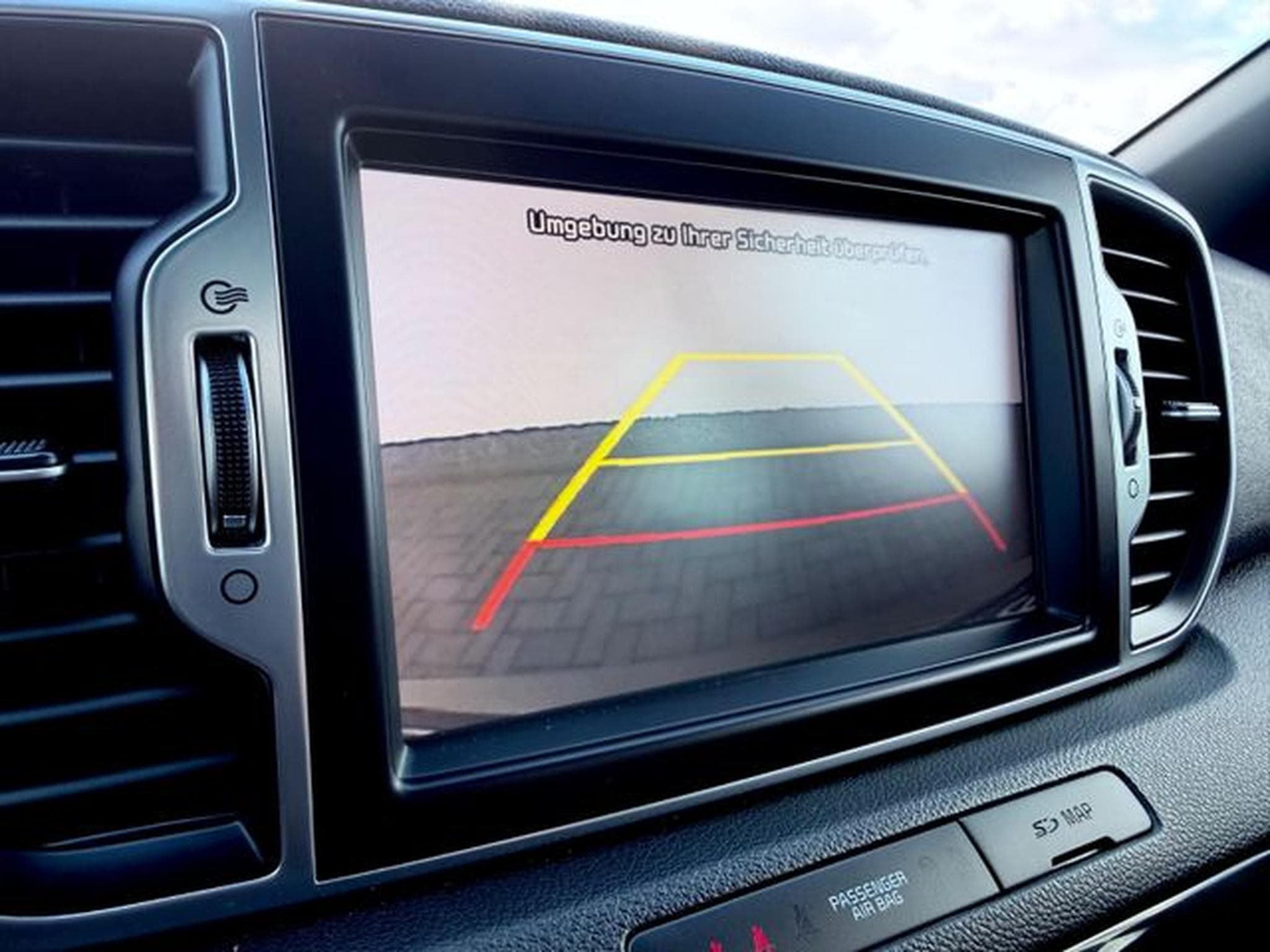 Kia Sportage Sportage GT Line 2.0d 4WD /NAVI/LED/CAM/JBL/PANO (2017) - Photo 22