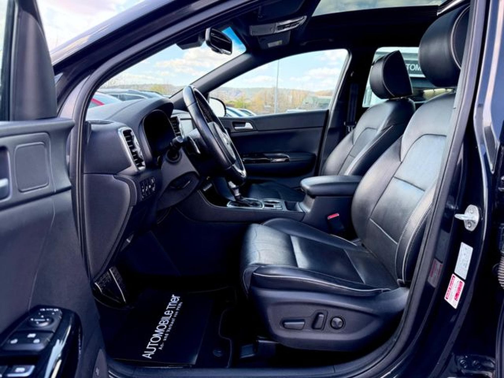 Kia Sportage Sportage GT Line 2.0d 4WD /NAVI/LED/CAM/JBL/PANO (2017) - Photo 9