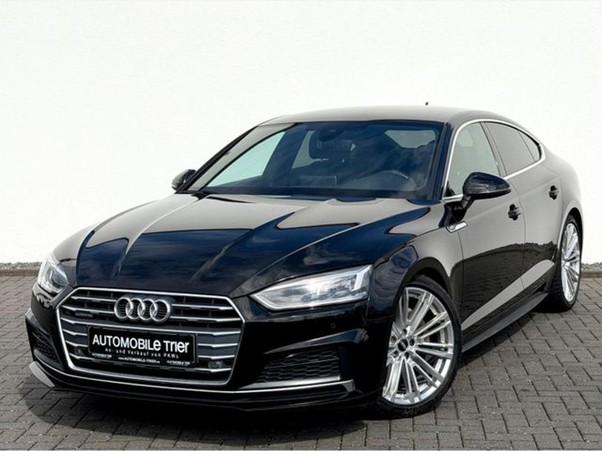 Audi A5 A5 Sportback 40 TDI quattro S line Sport Plus (2020) - Photo 1