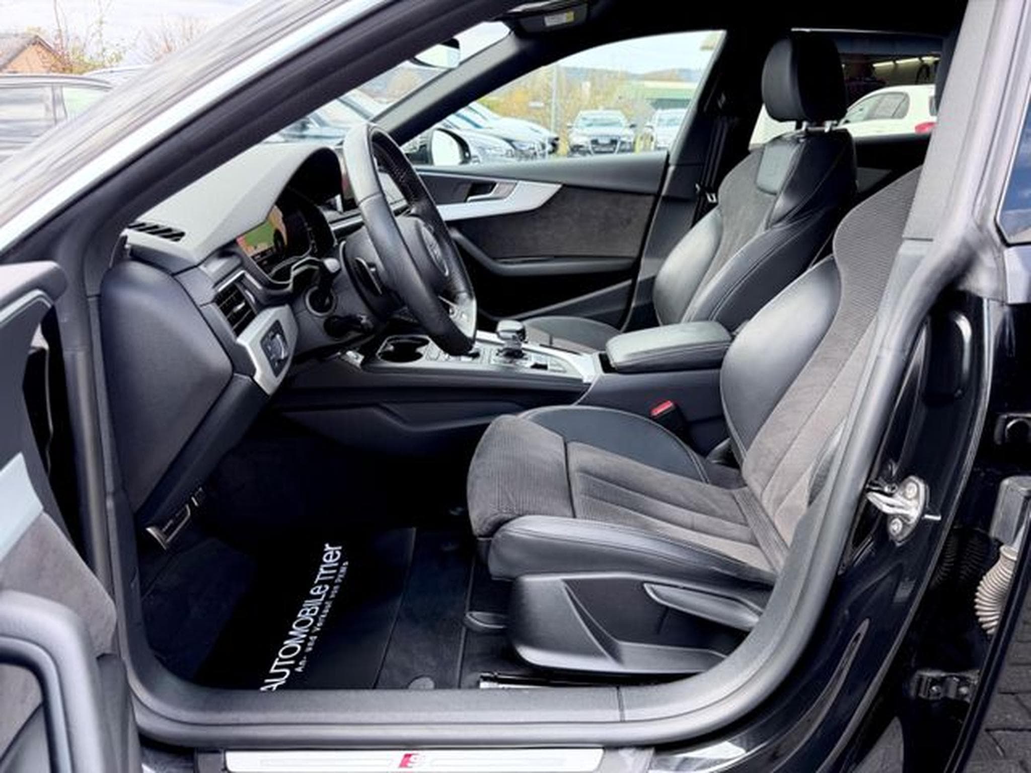 Audi A5 A5 Sportback 40 TDI quattro S line Sport Plus (2020) - Foto 10