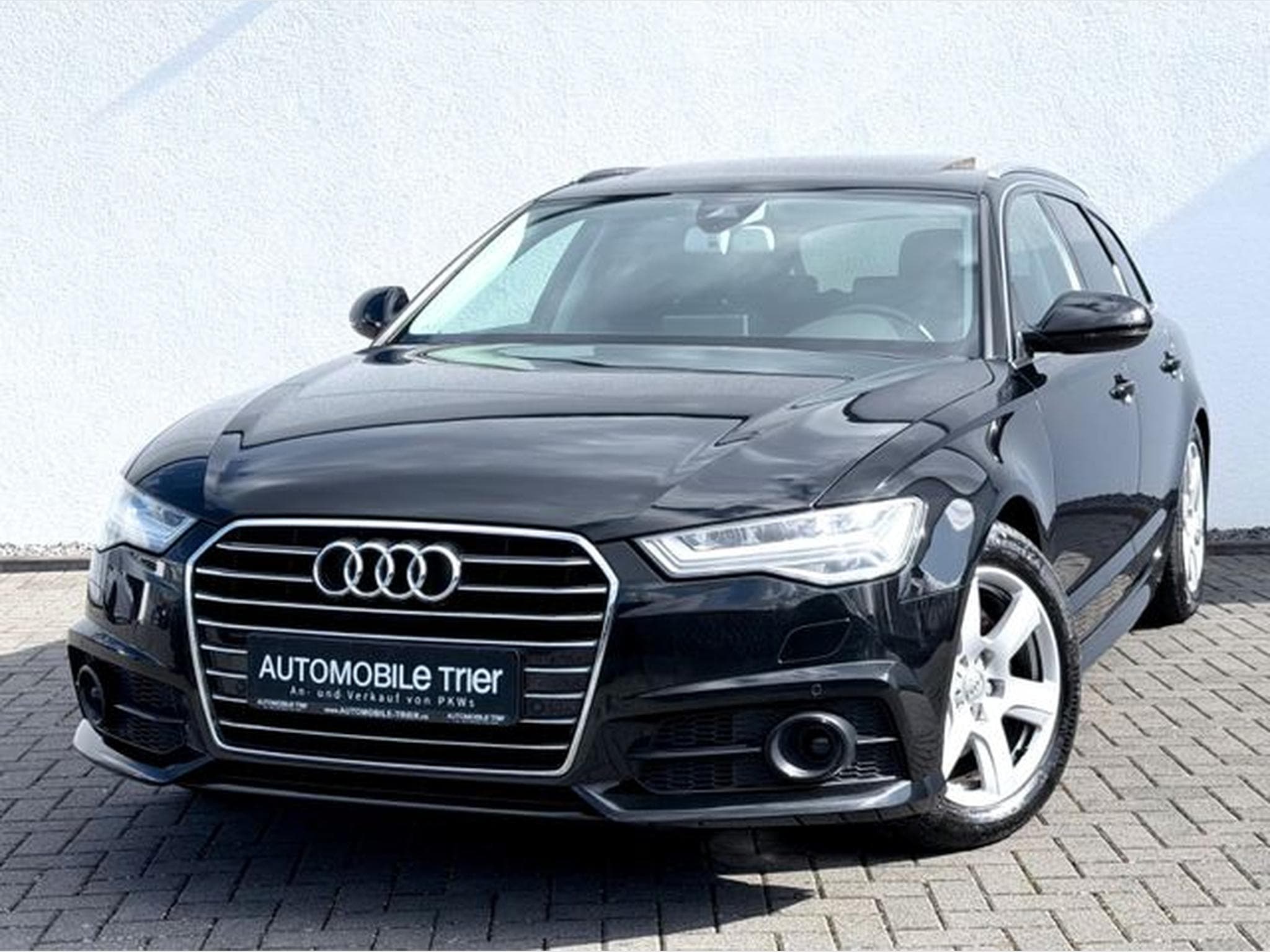 Audi A6 A6 Avant 2.0 TDI sport /LED/ACC/CAM/AHK/GARANTIE (2016) - Photo 1