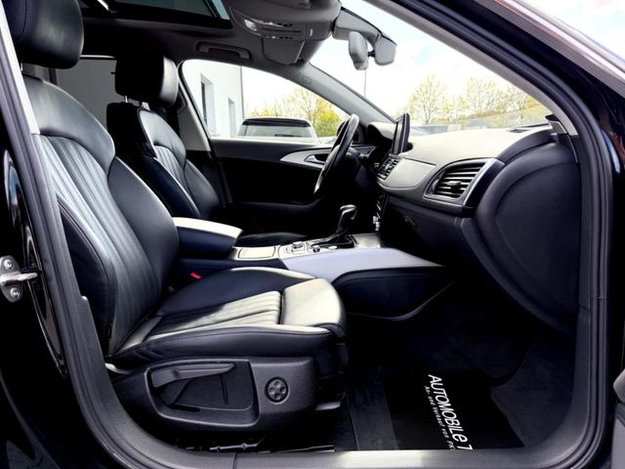 Audi A6 A6 Avant 2.0 TDI sport /LED/ACC/CAM/AHK/GARANTIE (2016) - Photo 13