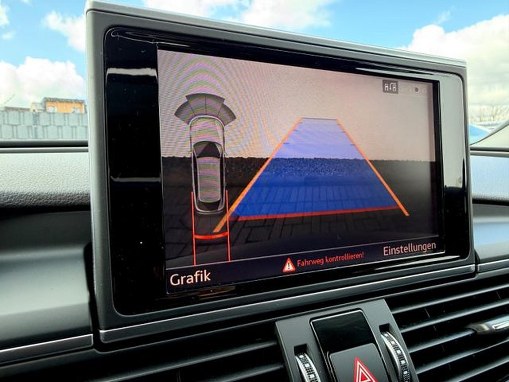 Audi A6 A6 Avant 2.0 TDI sport /LED/ACC/CAM/AHK/GARANTIE (2016) - Photo 16