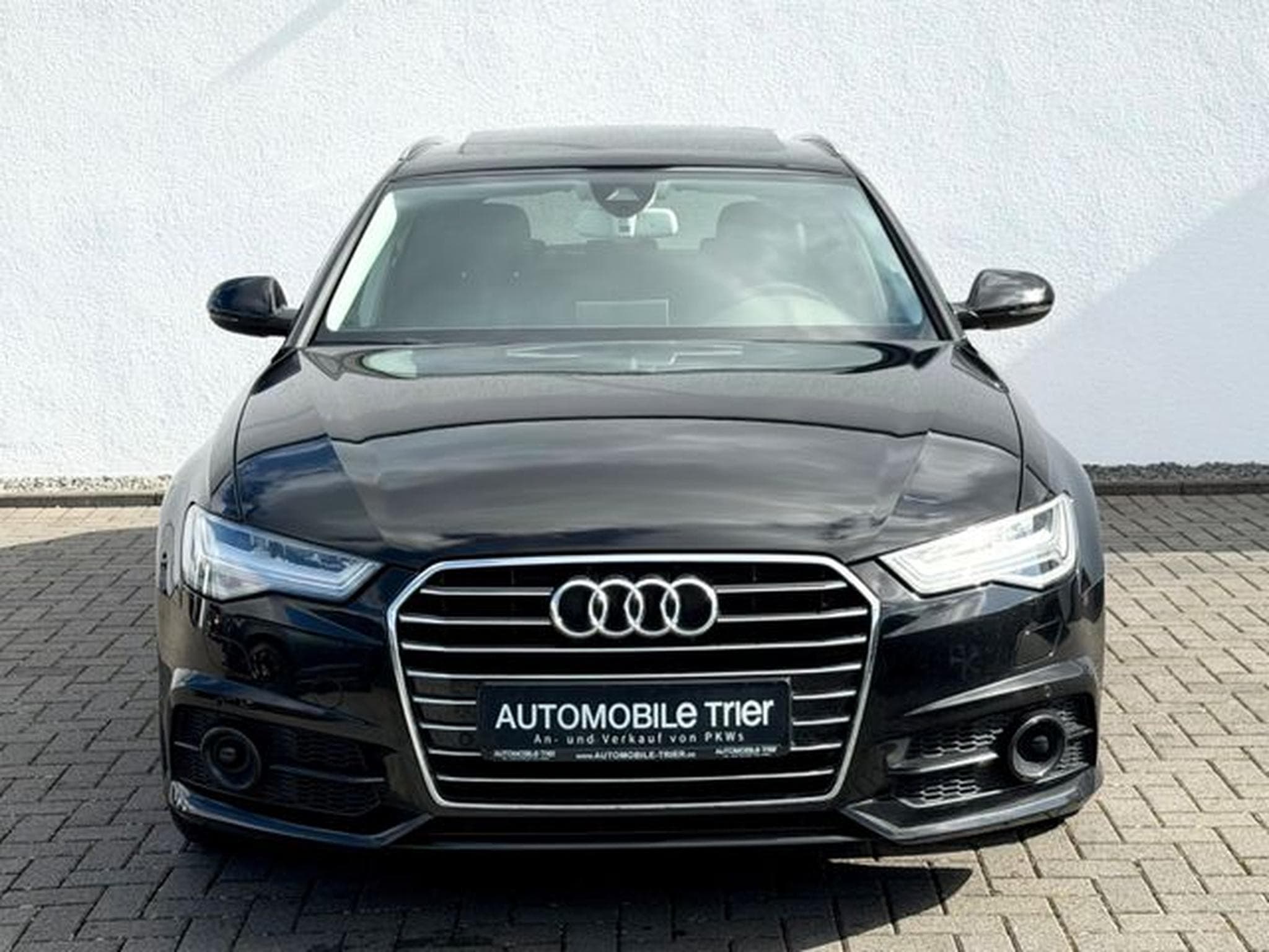 Audi A6 A6 Avant 2.0 TDI sport /LED/ACC/CAM/AHK/GARANTIE (2016) - Photo 2