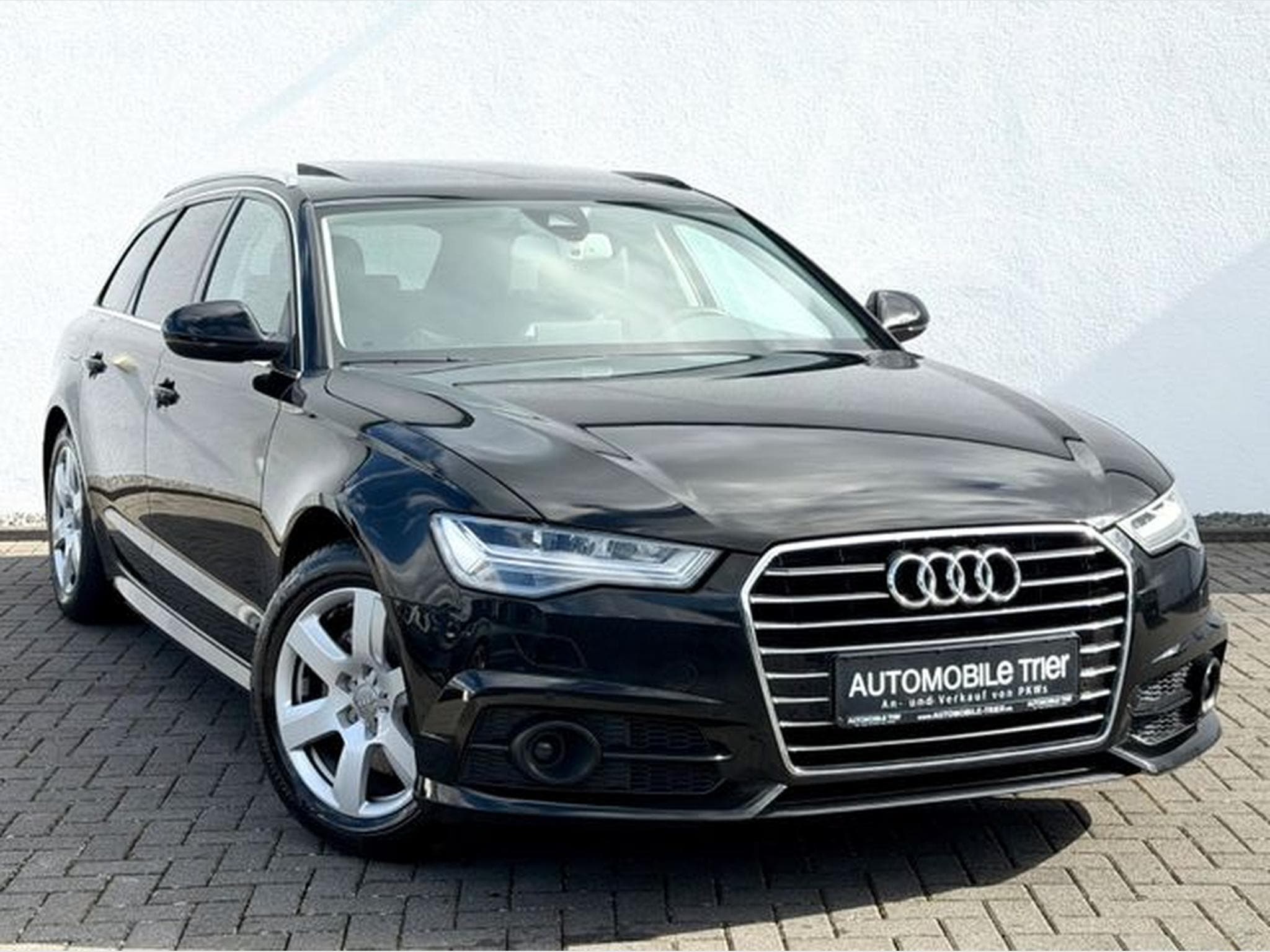 Audi A6 A6 Avant 2.0 TDI sport /LED/ACC/CAM/AHK/GARANTIE (2016) - Photo 3