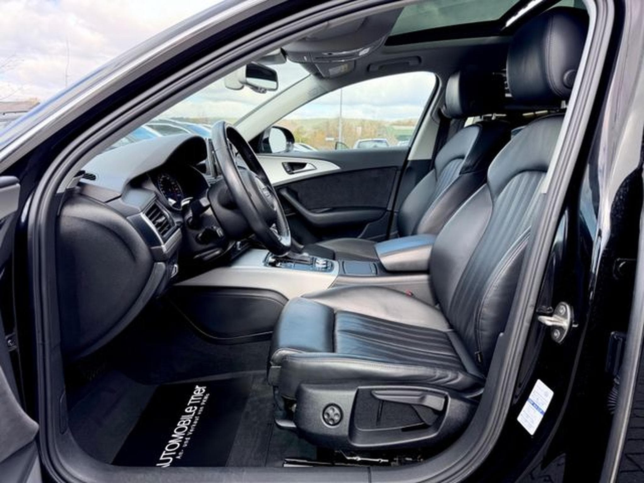 Audi A6 A6 Avant 2.0 TDI sport /LED/ACC/CAM/AHK/GARANTIE (2016) - Photo 6