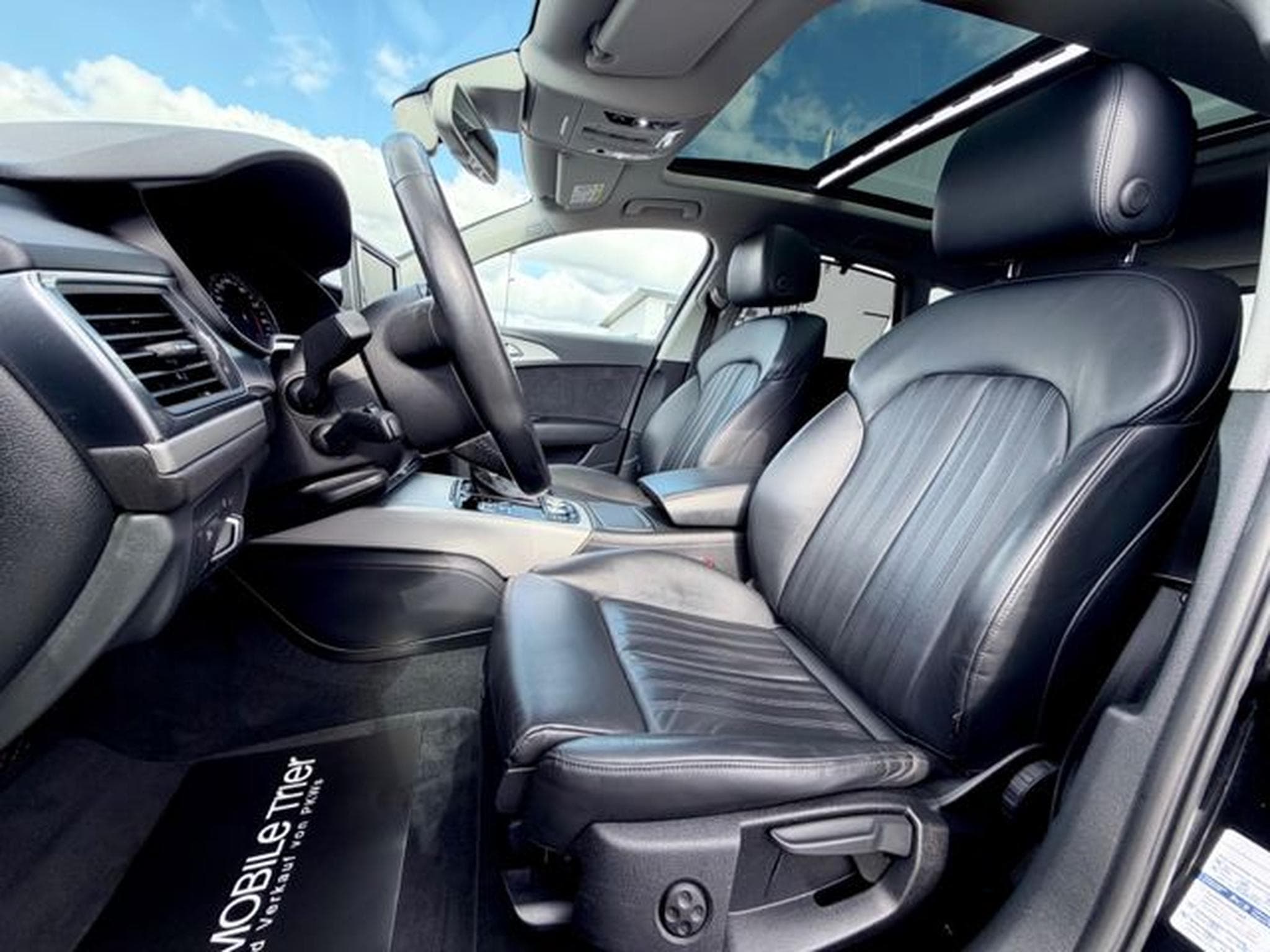 Audi A6 A6 Avant 2.0 TDI sport /LED/ACC/CAM/AHK/GARANTIE (2016) - Photo 7