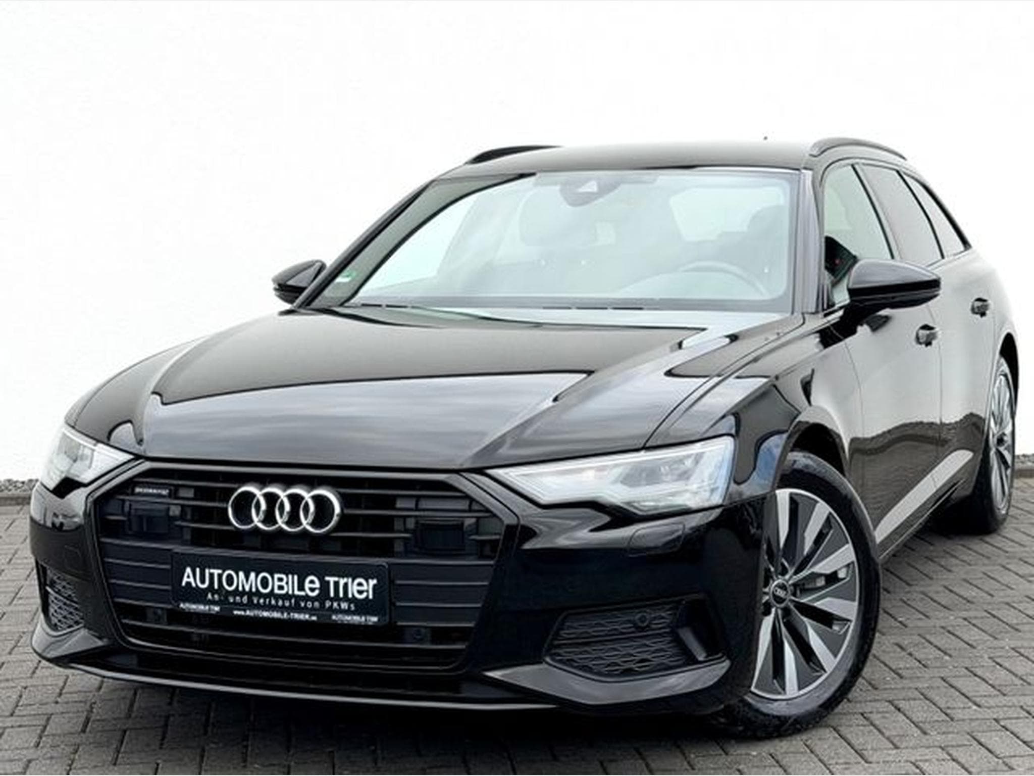 Audi A6 A6 Avant 45 TDI quattro sport /NAVI/LED/ACC/AHK/ (2022) - Photo 1