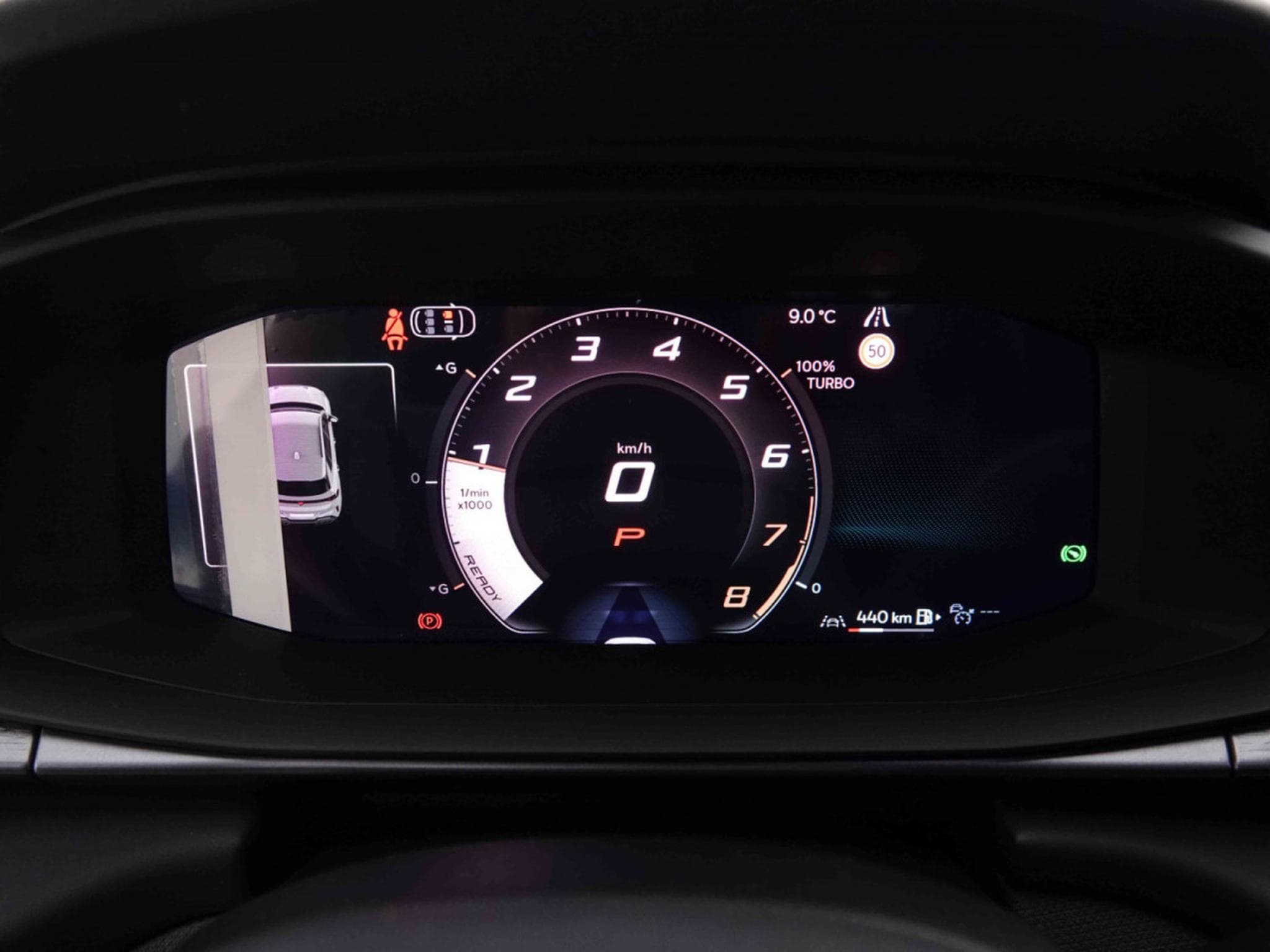 Cupra Terramar 1.5 TSI DSG 150 Edge (2025) - Foto 14