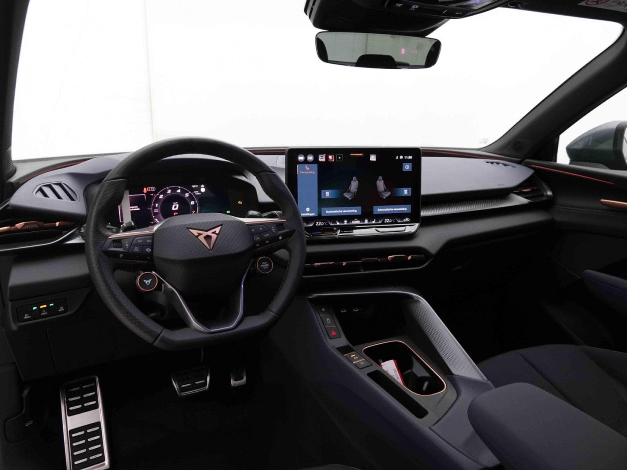 Cupra Terramar 1.5 TSI DSG 150 Edge (2025) - Foto 5