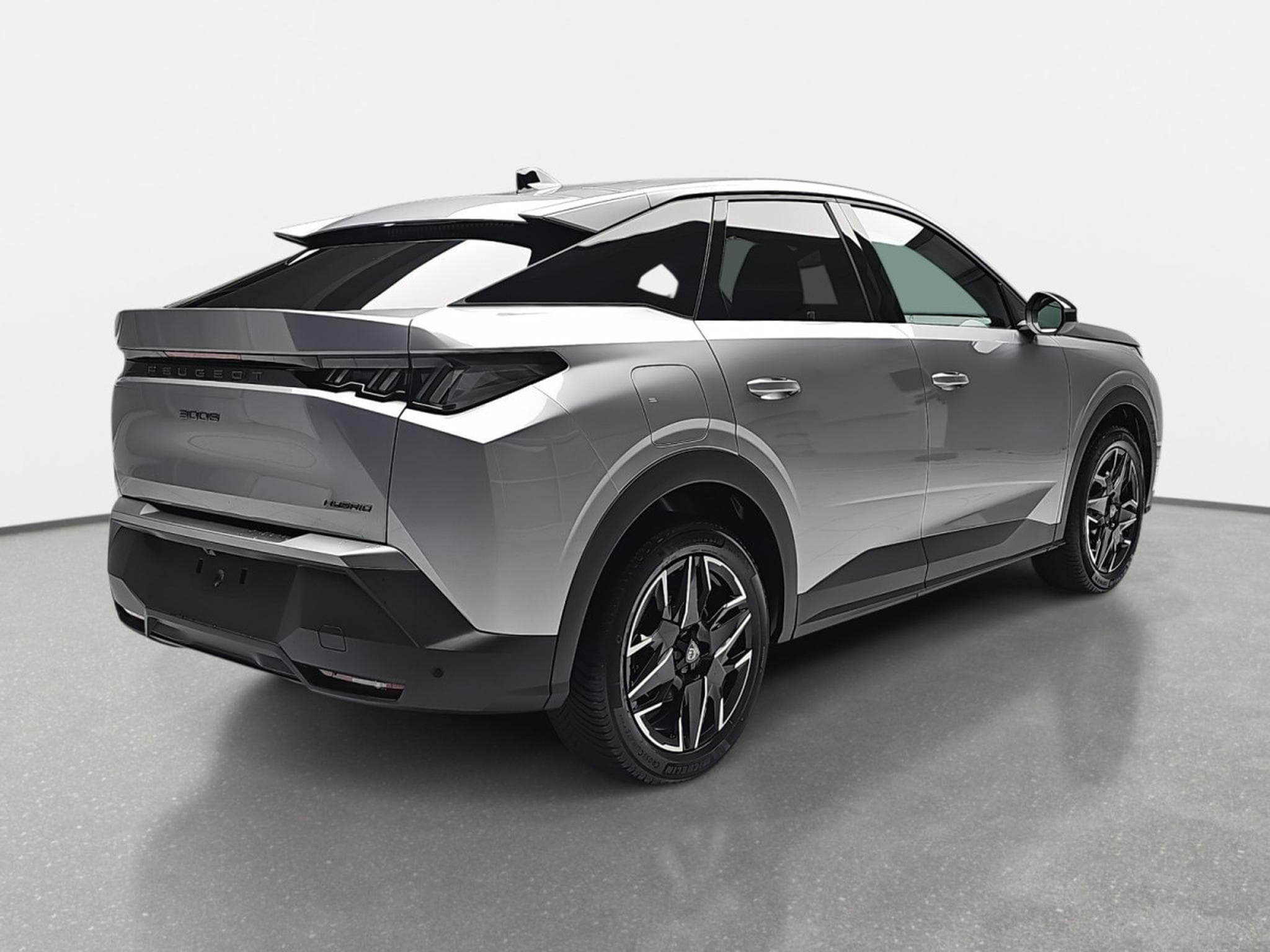 Peugeot 3008 1.2 Hybrid 145 E-DSC6 Allure (2025) - Photo 3