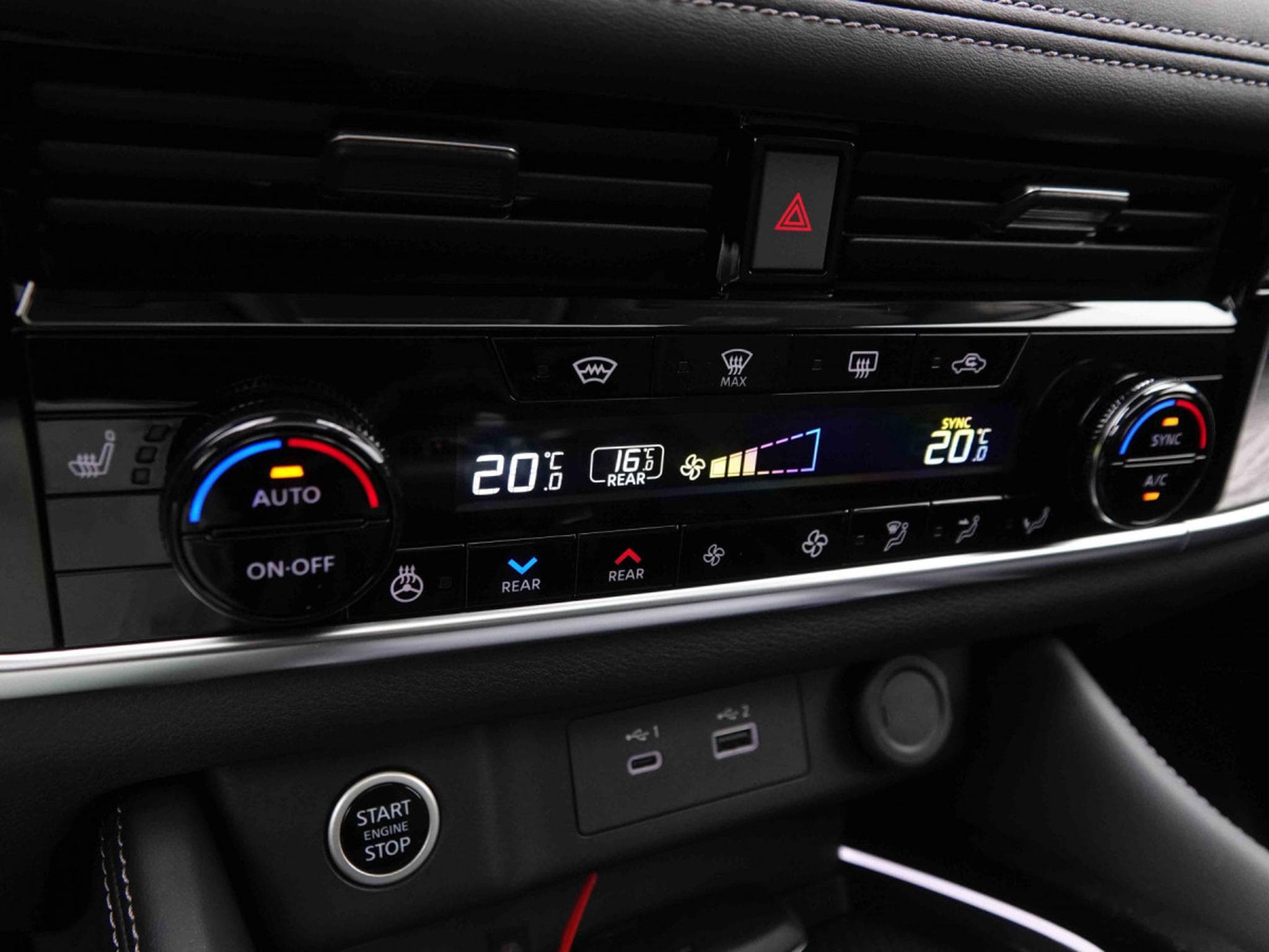 Nissan X-Trail 1.5 VC-T MHEV 163 AUTO TEKNA (2026) - Foto 12