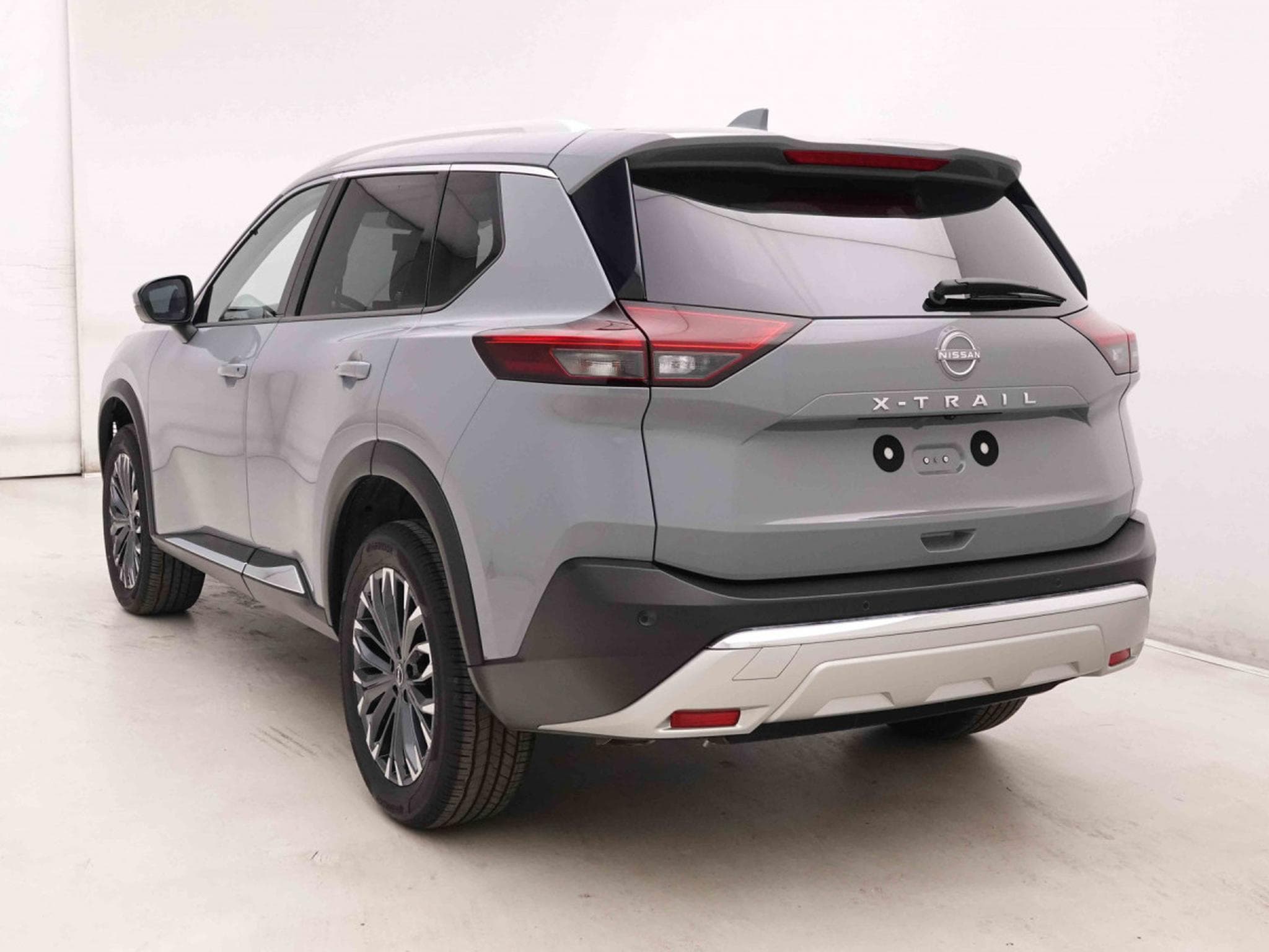 Nissan X-Trail 1.5 VC-T MHEV 163 AUTO TEKNA (2026) - Foto 3