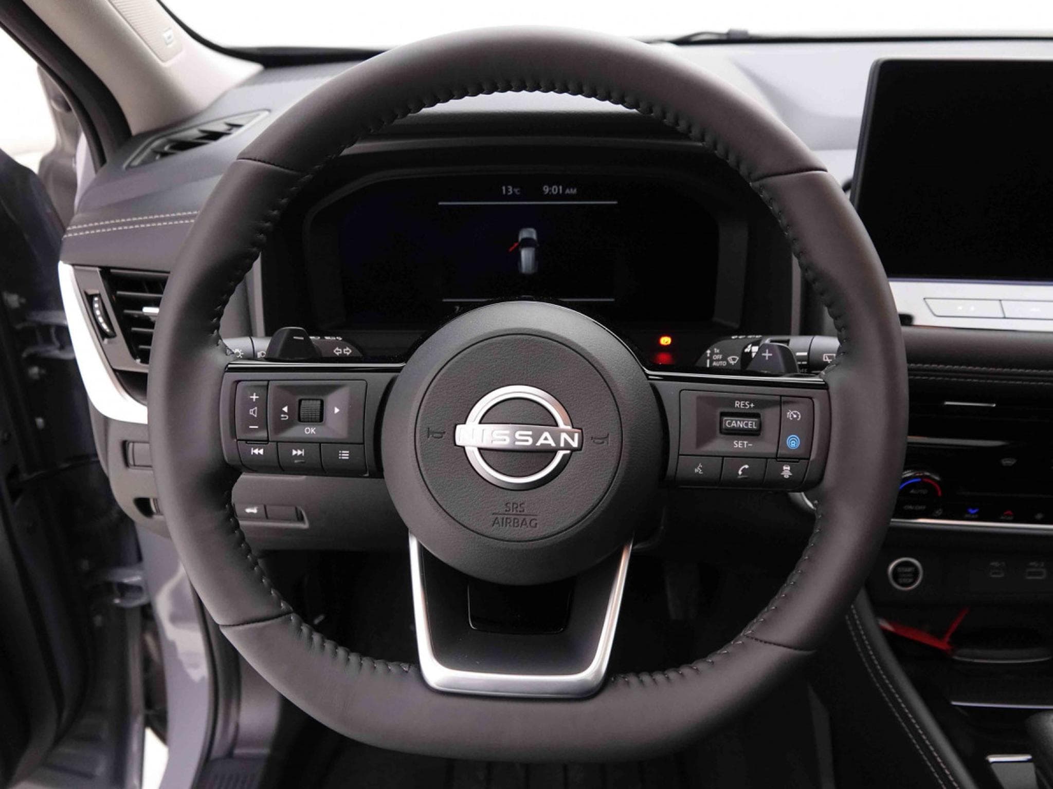 Nissan X-Trail 1.5 VC-T MHEV 163 AUTO TEKNA (2026) - Foto 8