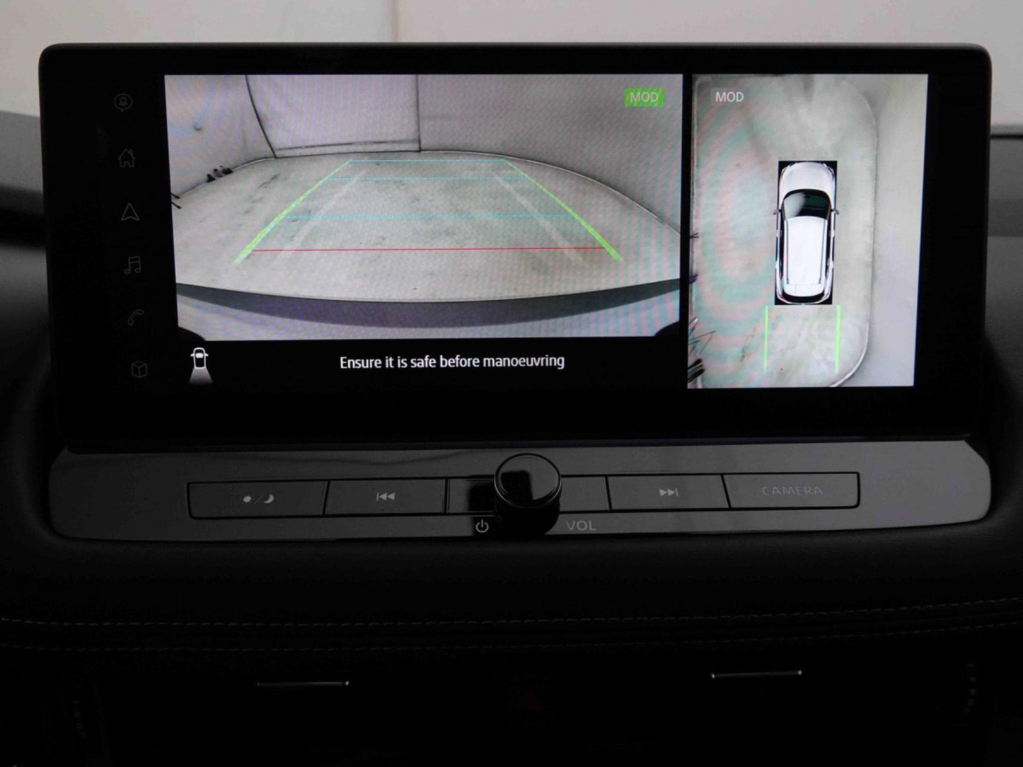 Nissan X-Trail 1.5 VC-T MHEV 163 AUTO TEKNA (2026) - Foto 9