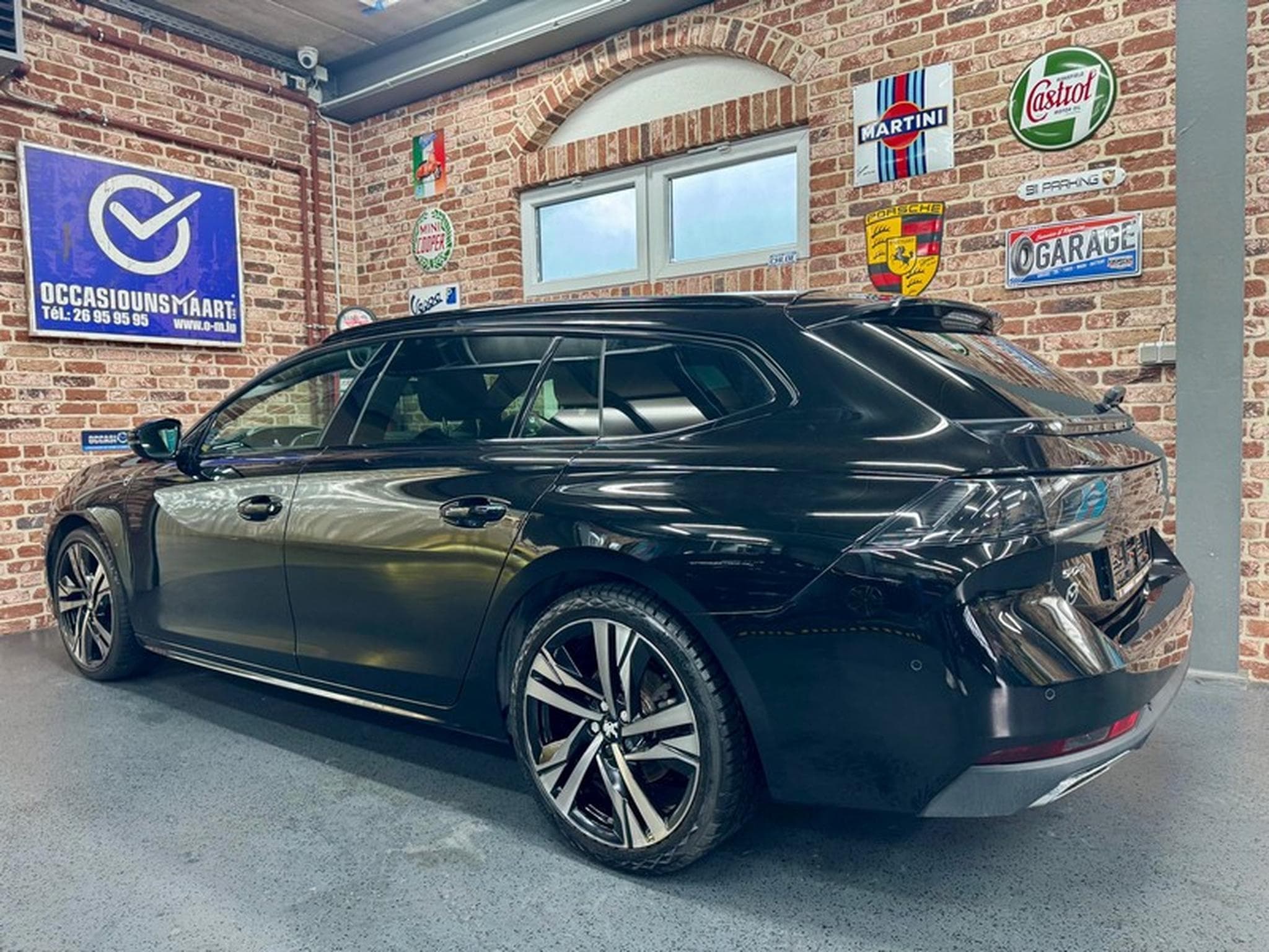 Peugeot 508 508 SW 1.5 BlueHdi 131cv Auto GT (2022) - Photo 2