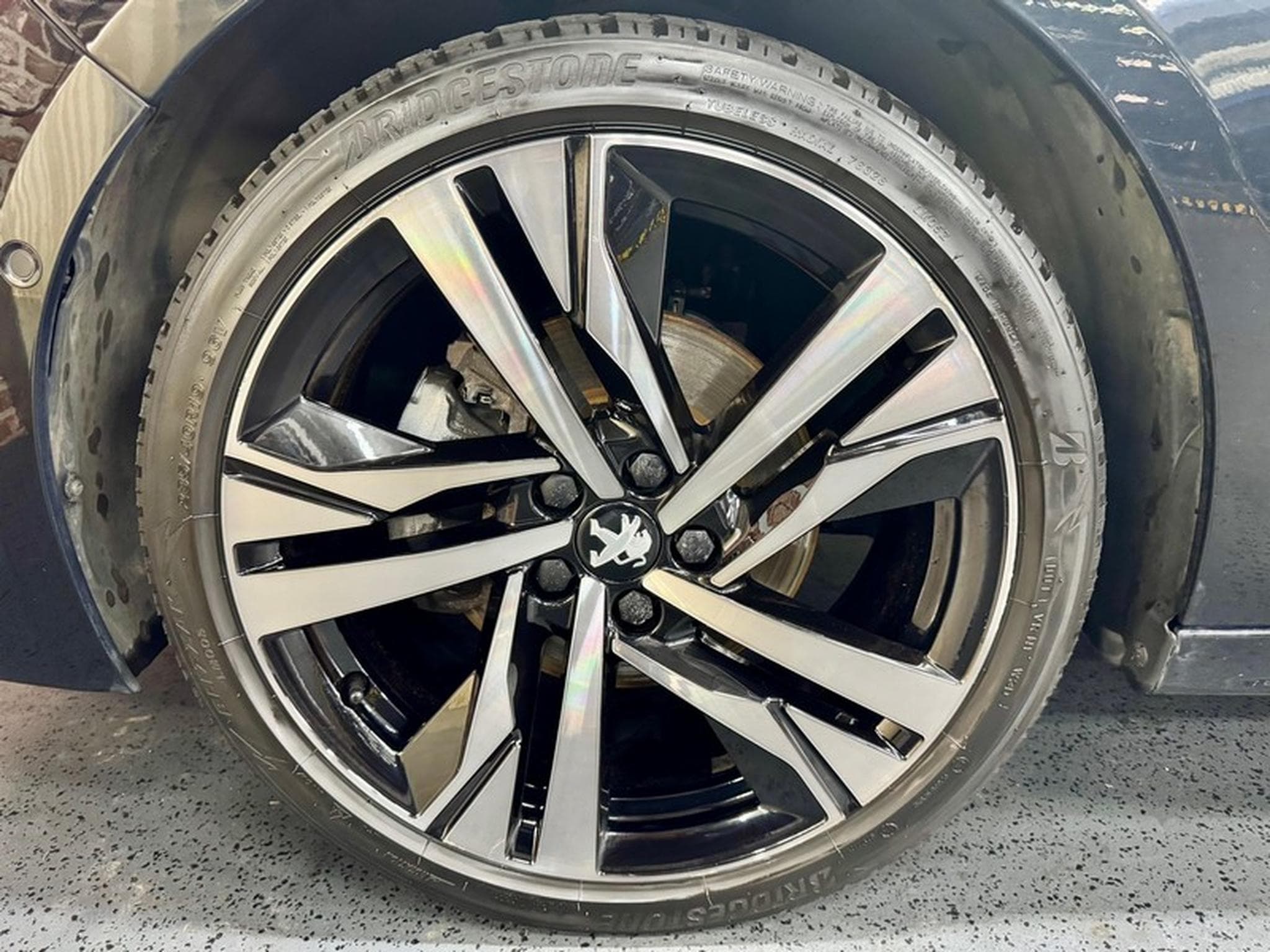 Peugeot 508 508 SW 1.5 BlueHdi 131cv Auto GT (2022) - Photo 3