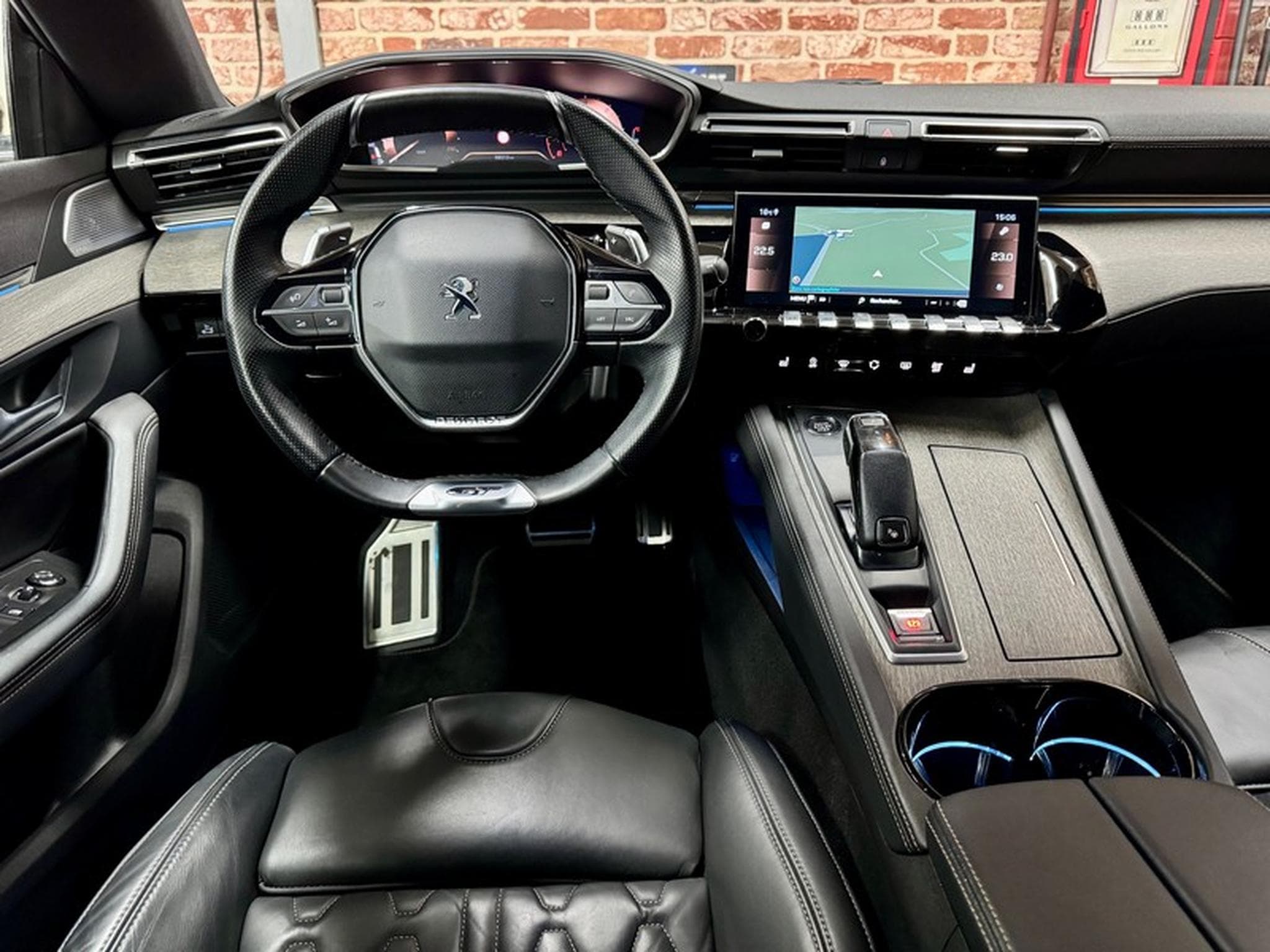 Peugeot 508 508 SW 1.5 BlueHdi 131cv Auto GT (2022) - Photo 4