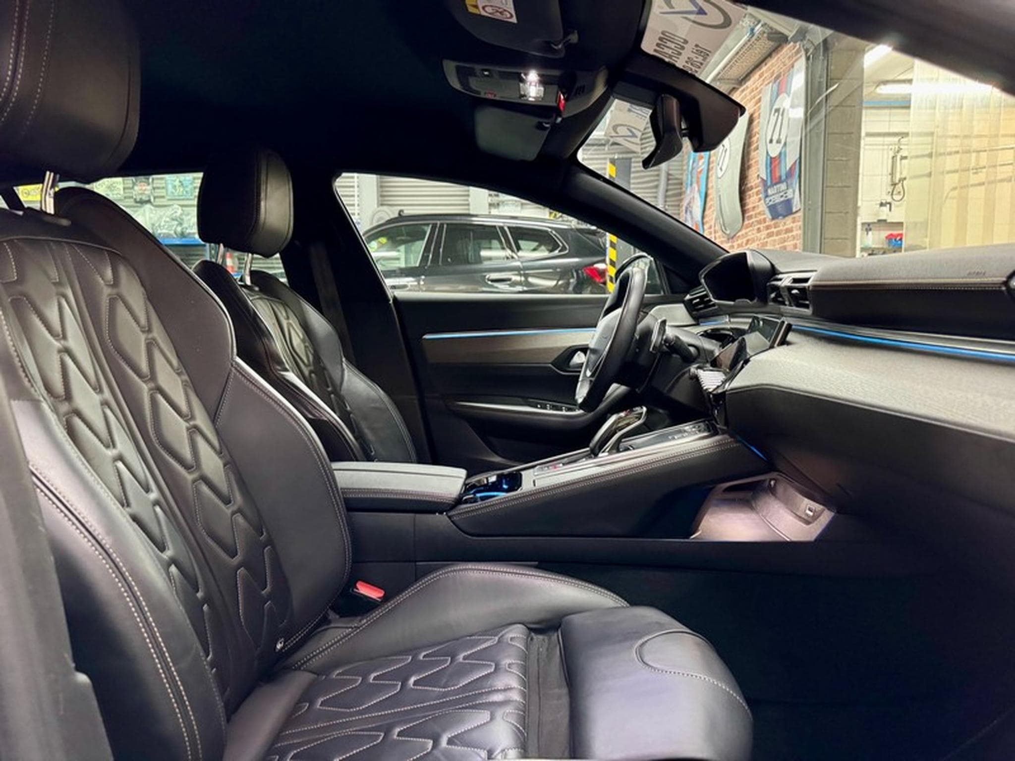 Peugeot 508 508 SW 1.5 BlueHdi 131cv Auto GT (2022) - Photo 8