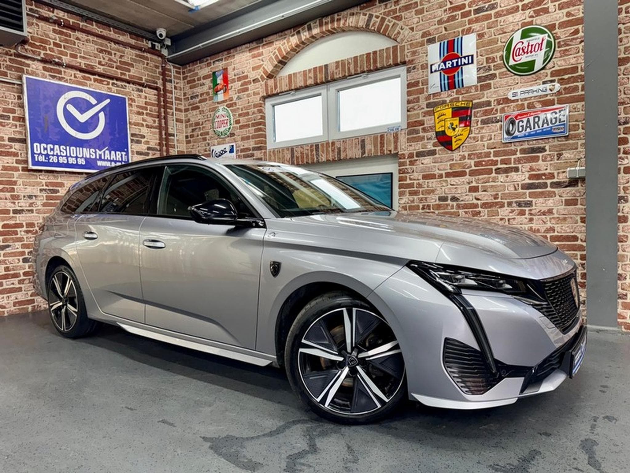 Peugeot 308 308 SW 1.5 BlueHdi 131cv Auto GT (2022) - Photo 1