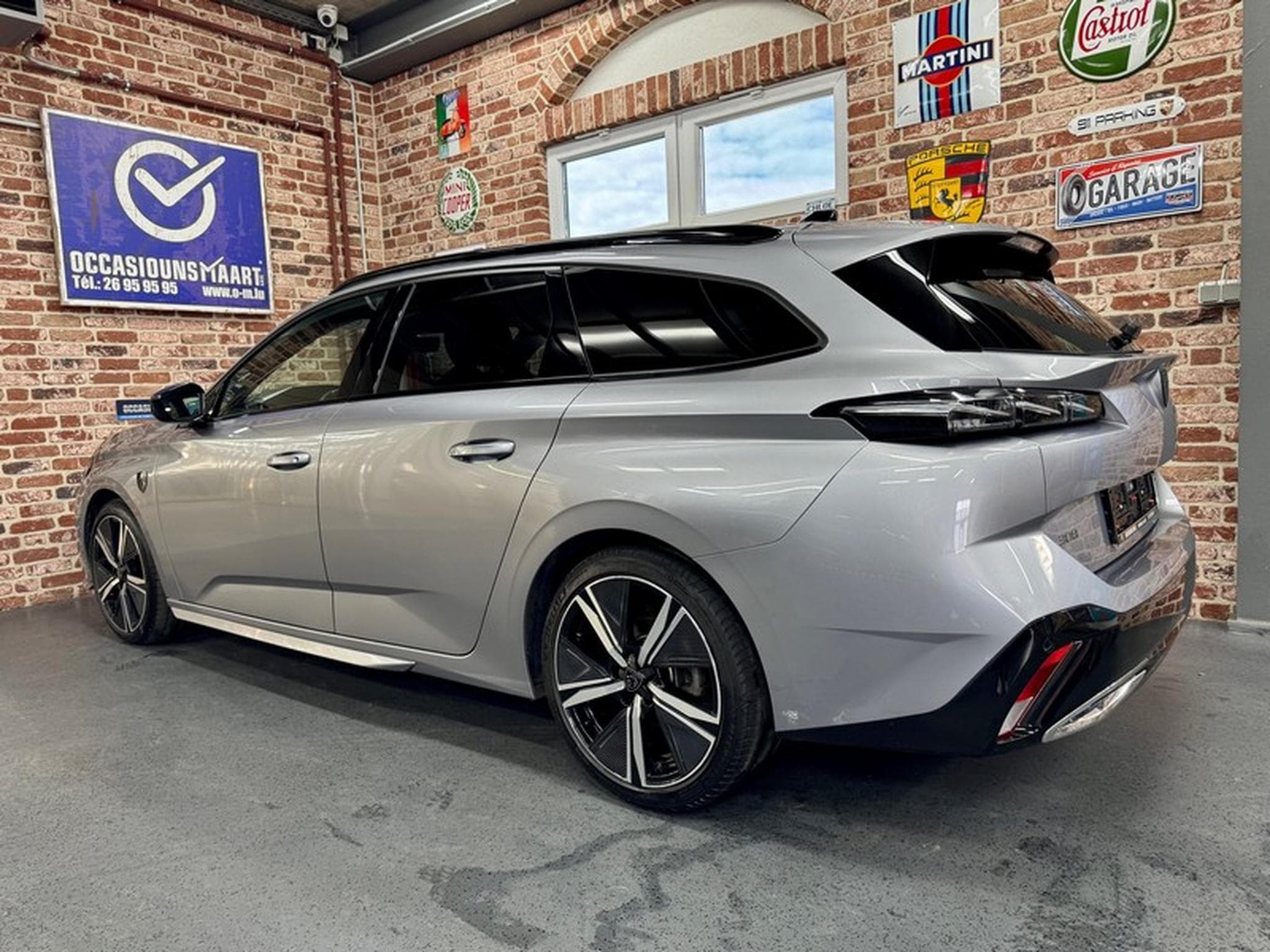 Peugeot 308 308 SW 1.5 BlueHdi 131cv Auto GT (2022) - Photo 2