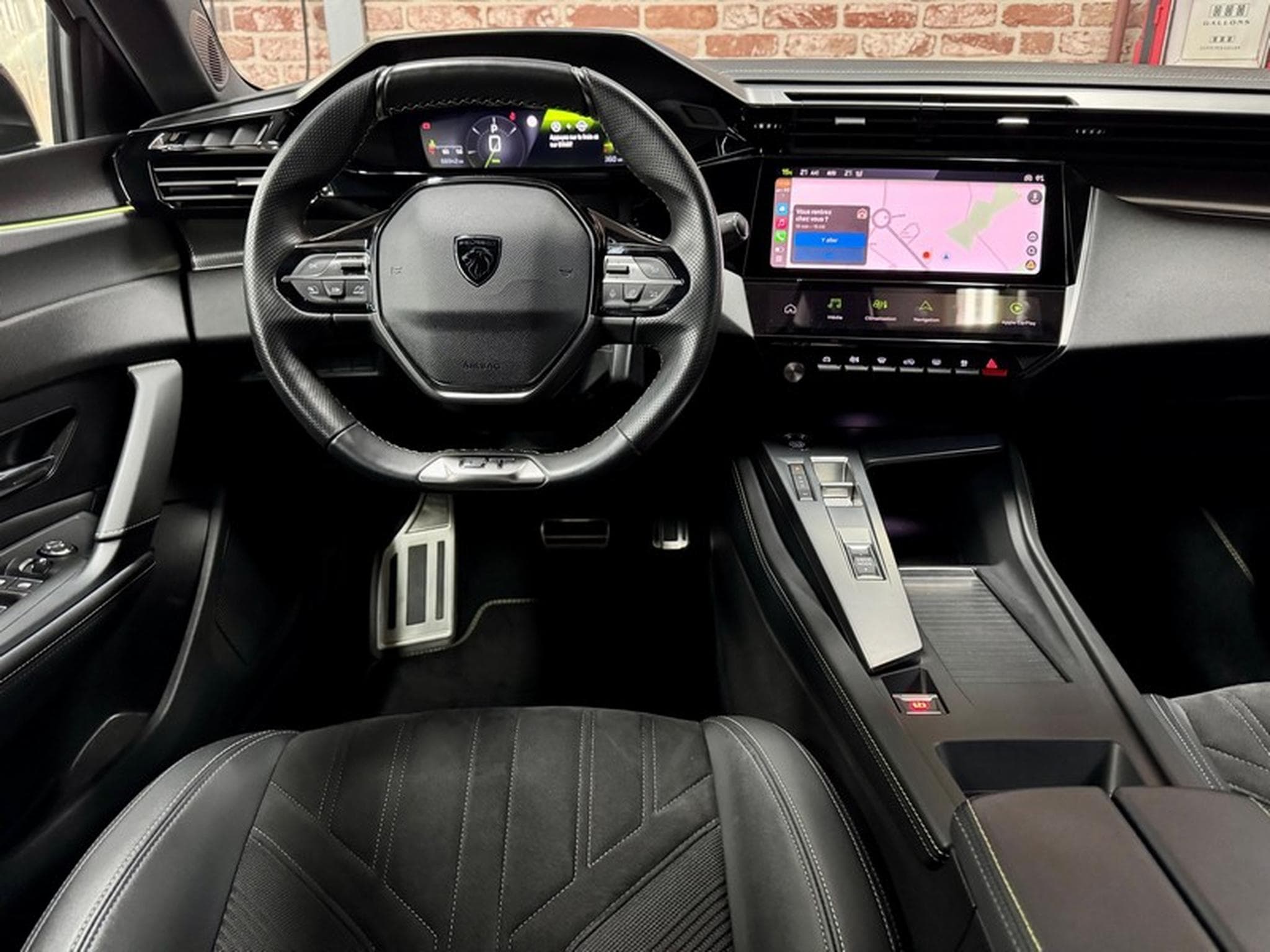 Peugeot 308 308 SW 1.5 BlueHdi 131cv Auto GT (2022) - Photo 4