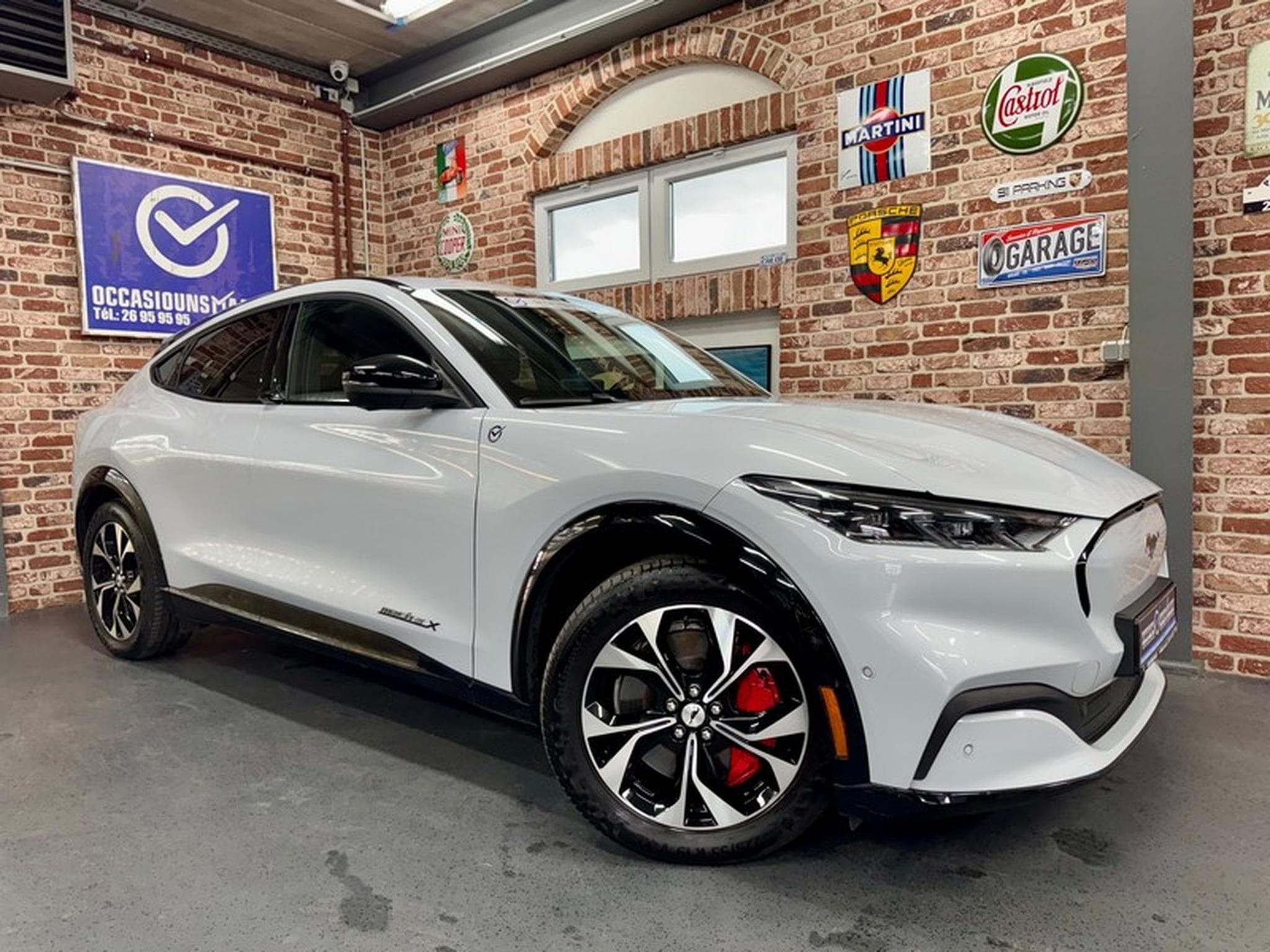 Ford Mustang Mach-E Mustang Mach-E 99Kw/h RWD RANGE PREMIUM (2024) - Photo 1