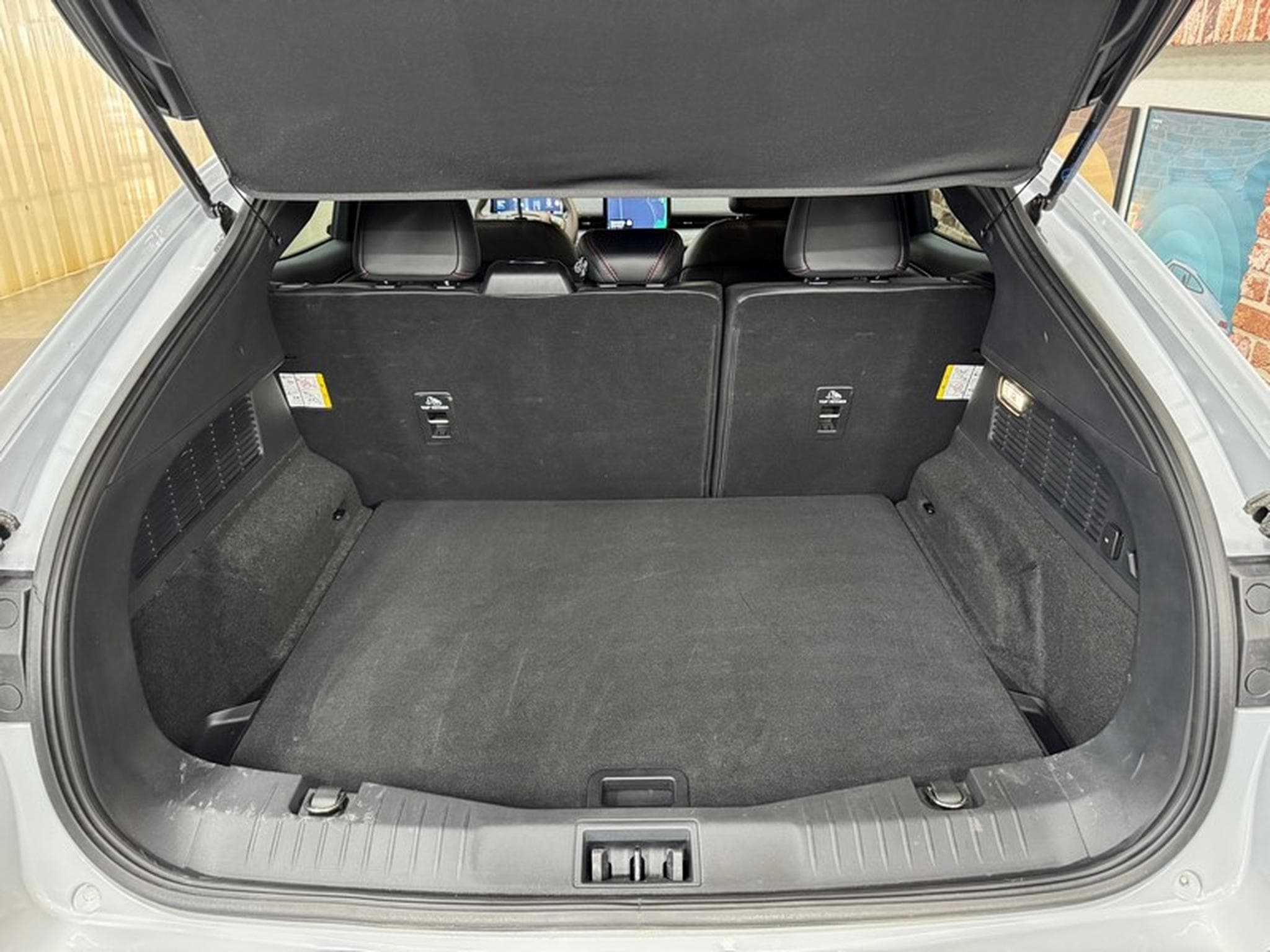 Ford Mustang Mach-E Mustang Mach-E 99Kw/h RWD RANGE PREMIUM (2024) - Photo 7