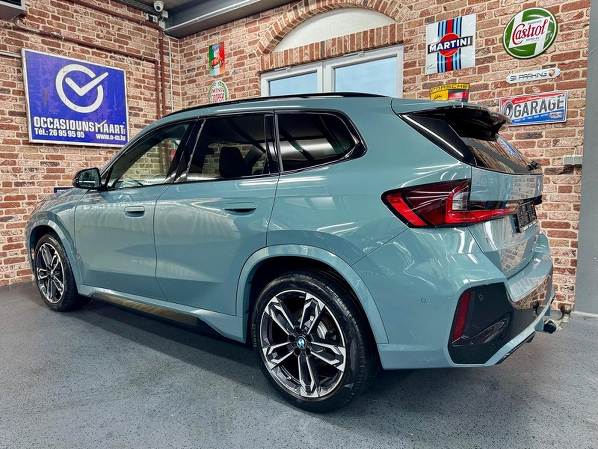 BMW X1 X1 23dA 2.0 211cv Auto xDrive M-SPORT (2024) - Photo 2