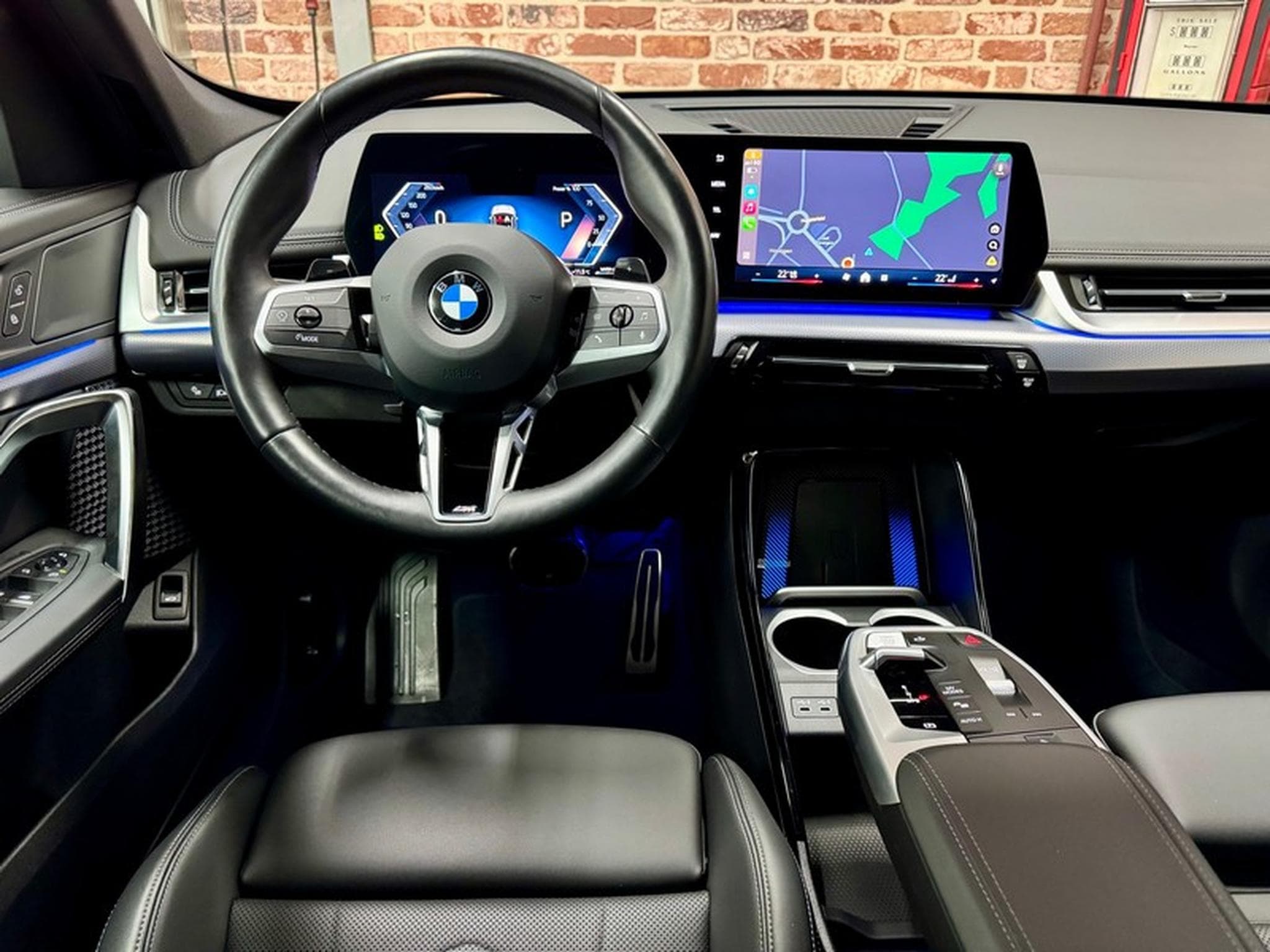 BMW X1 X1 23dA 2.0 211cv Auto xDrive M-SPORT (2024) - Photo 4