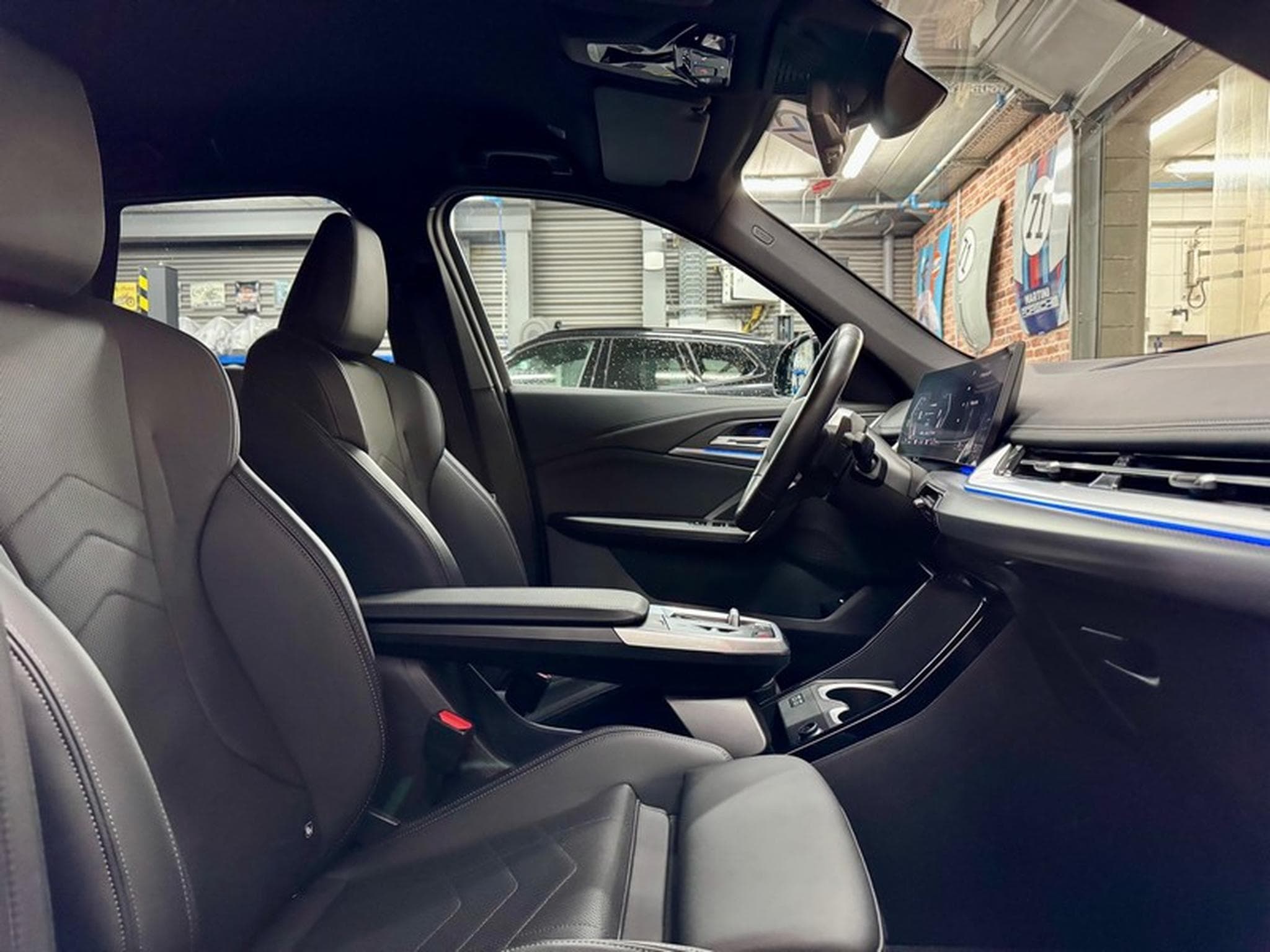 BMW X1 X1 23dA 2.0 211cv Auto xDrive M-SPORT (2024) - Photo 8