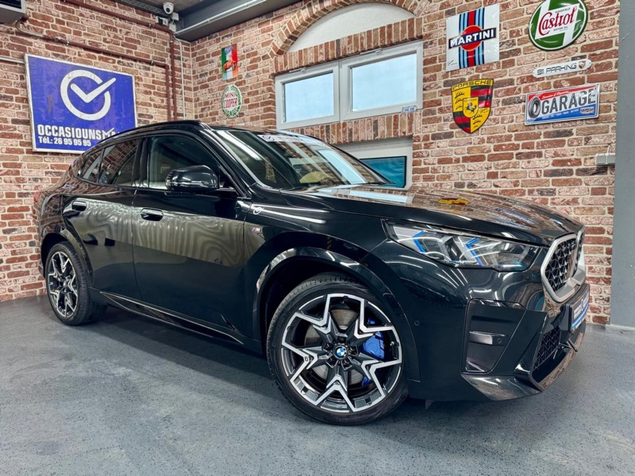 BMW X2 X2 18dA 2.0 150cv Auto sDrive M-SPORT (2024) - Photo 1