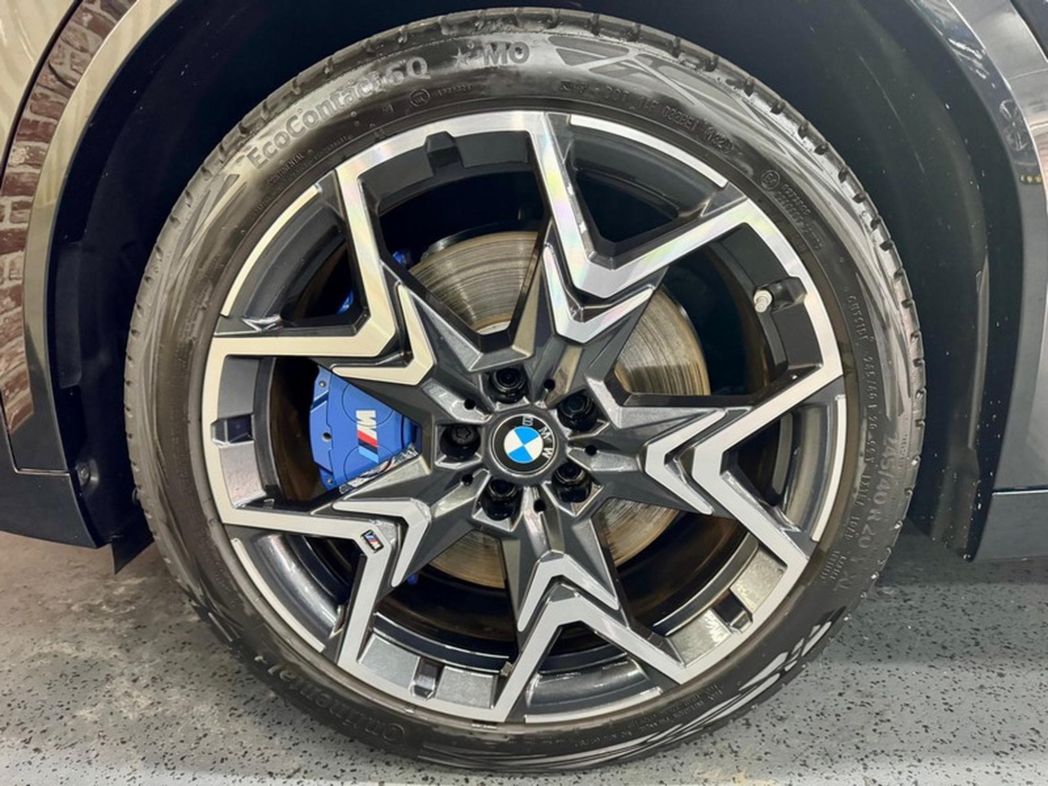 BMW X2 X2 18dA 2.0 150cv Auto sDrive M-SPORT (2024) - Photo 3