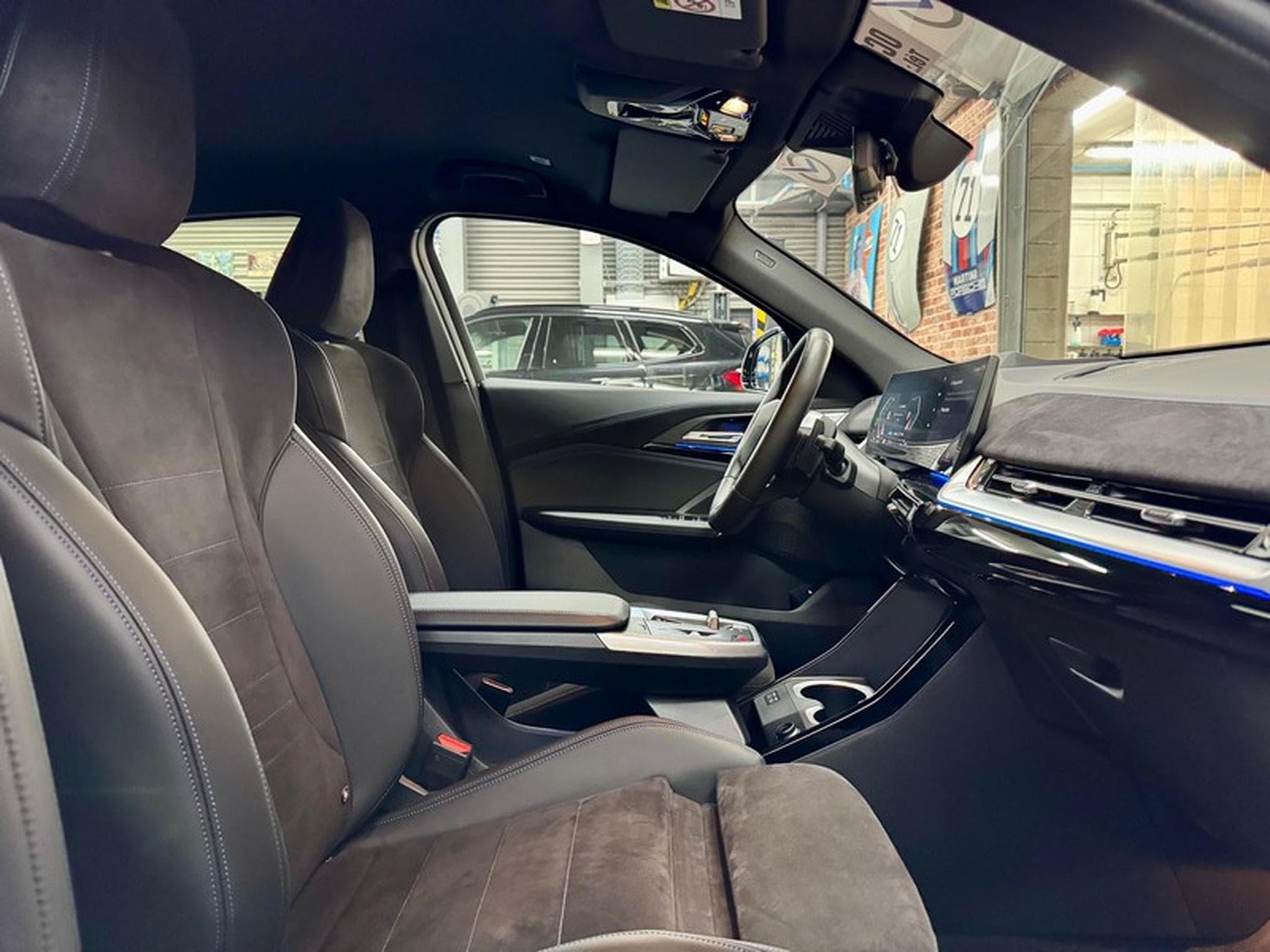 BMW X2 X2 18dA 2.0 150cv Auto sDrive M-SPORT (2024) - Photo 8