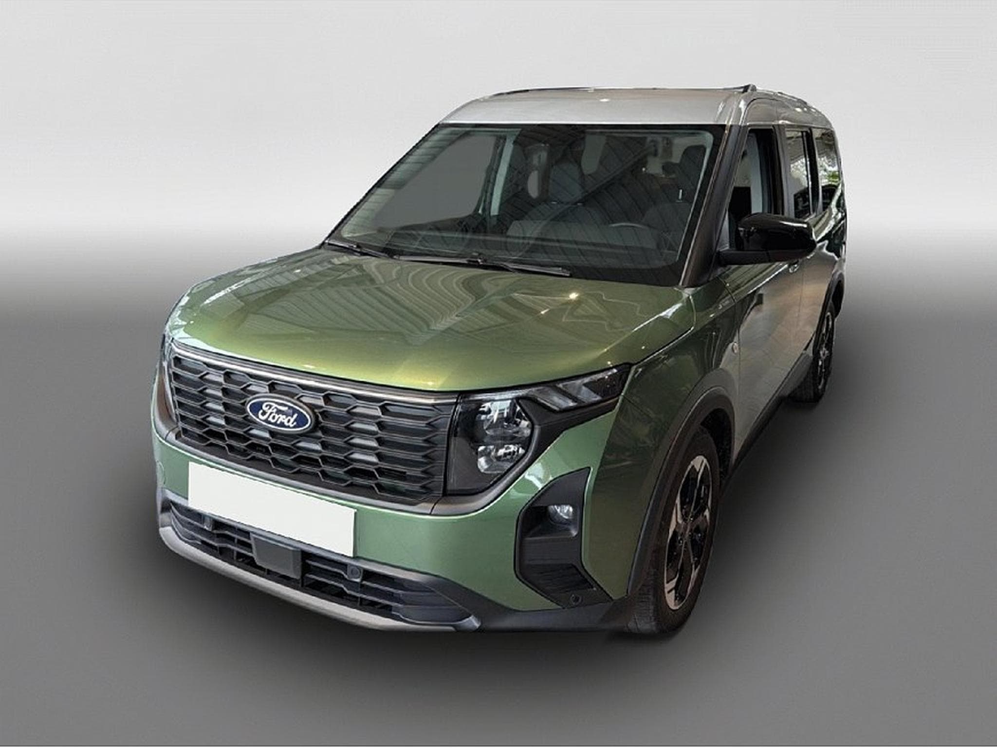 Ford Tourneo (2026) - Photo 1