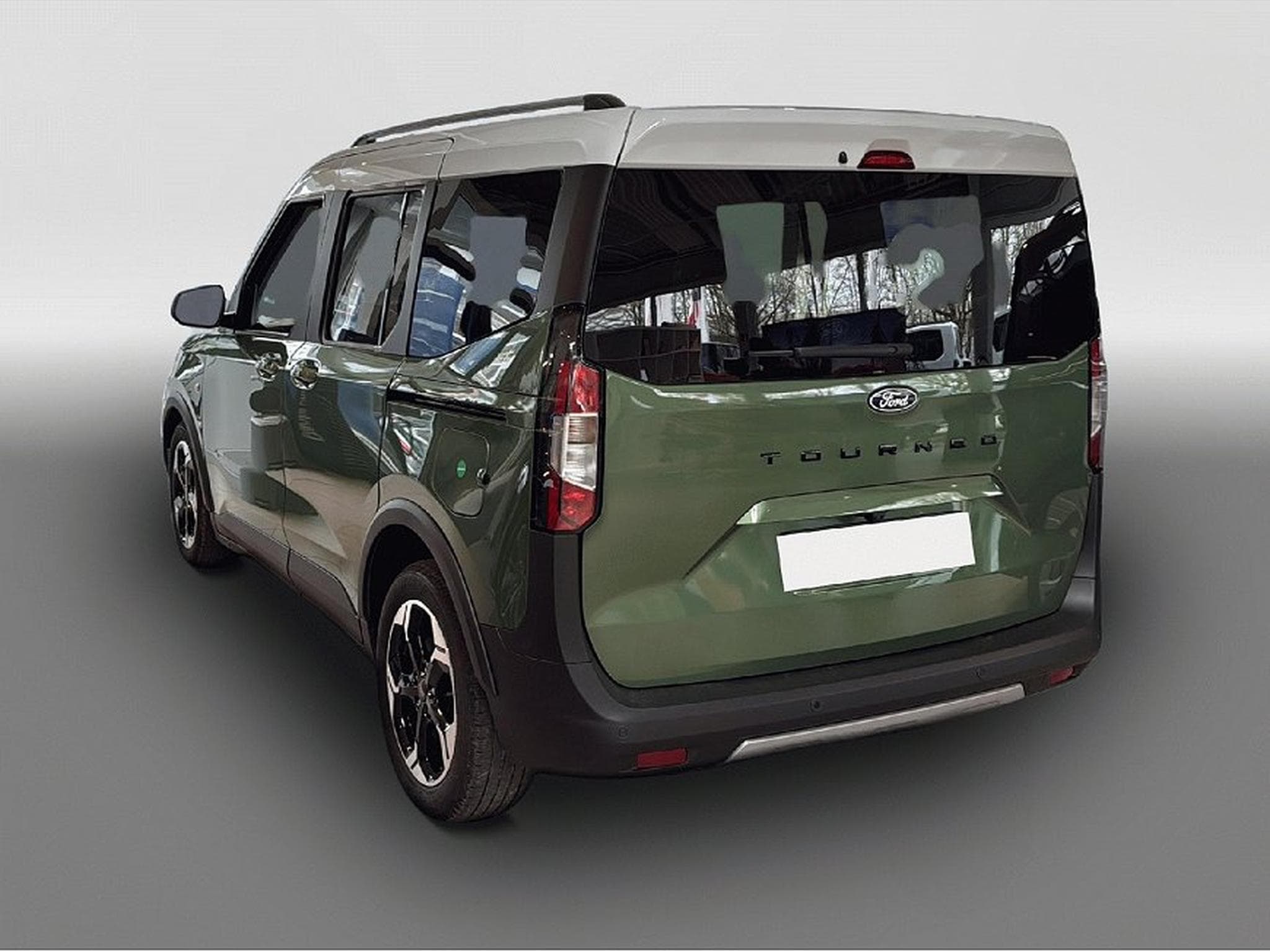 Ford Tourneo (2026) - Photo 2