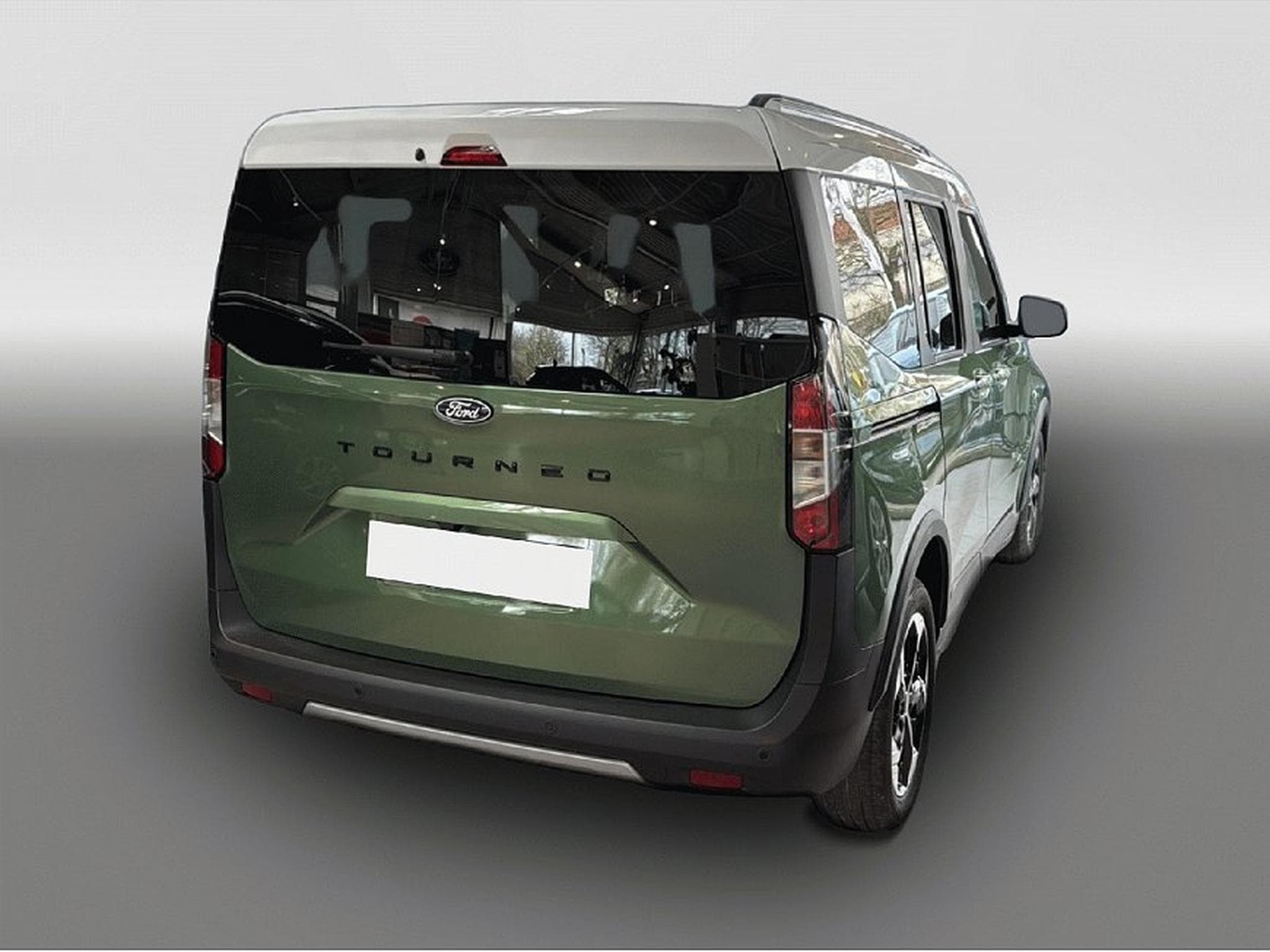 Ford Tourneo (2026) - Photo 3