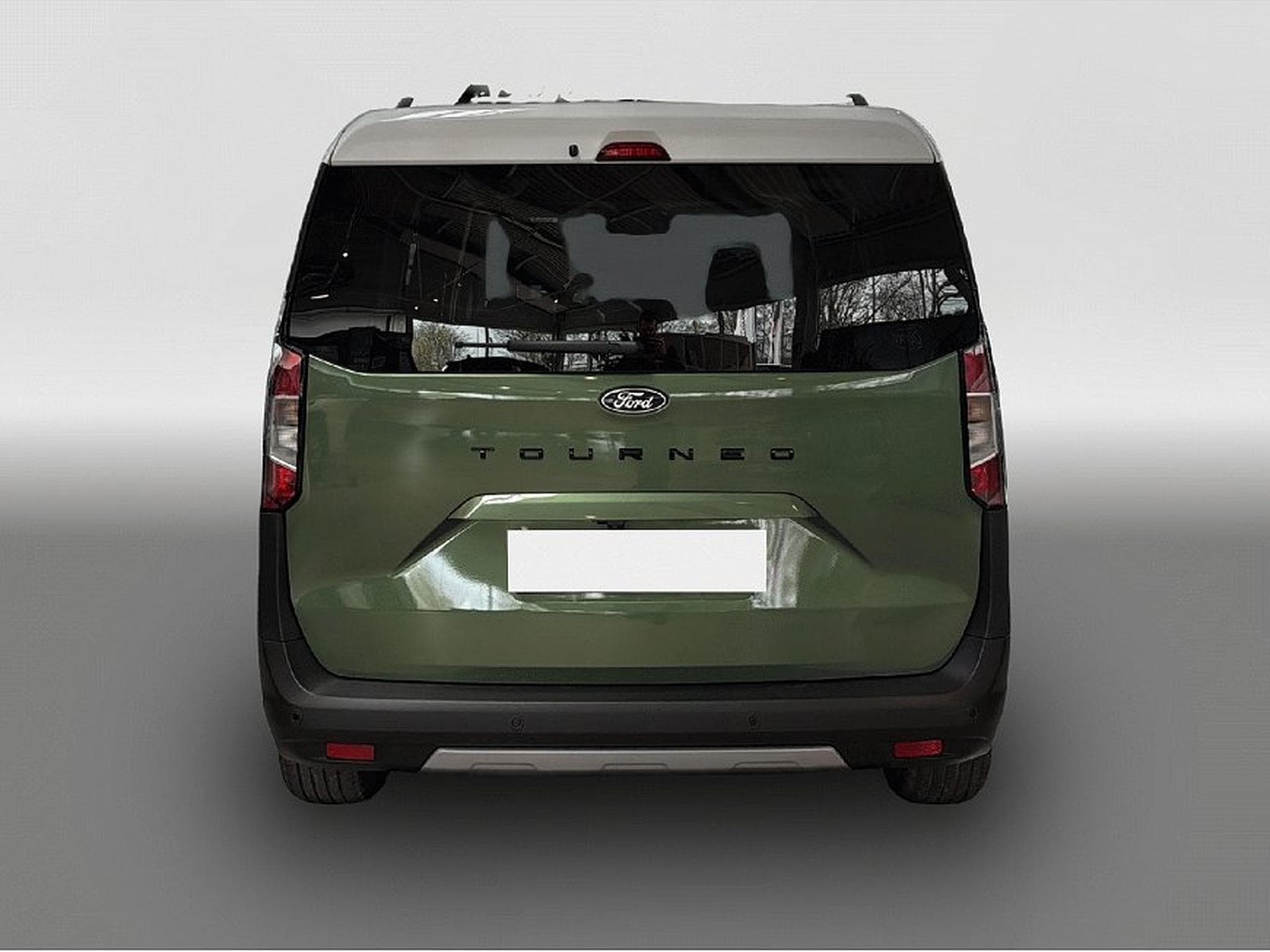 Ford Tourneo (2026) - Photo 4