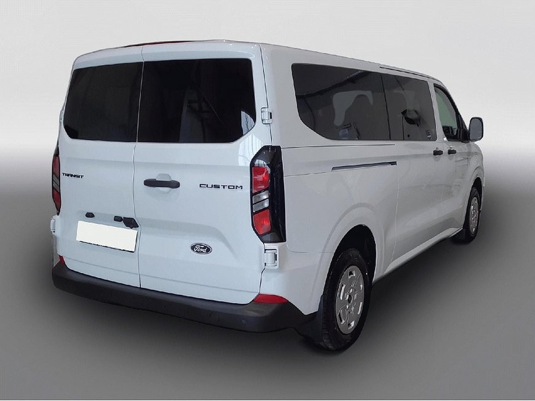 Ford Transit (2026) - Photo 3