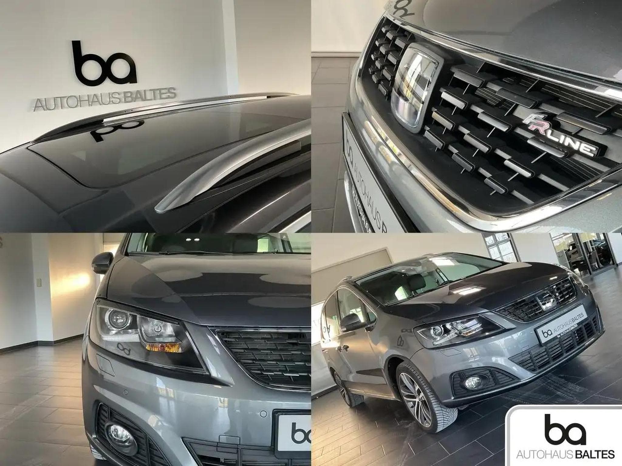 Seat Alhambra (2023) - Photo 20