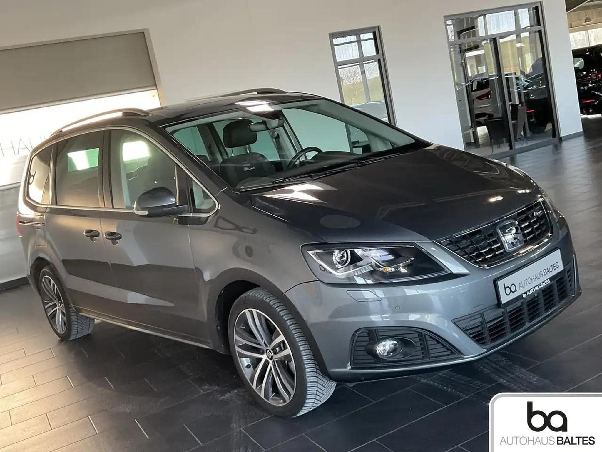 Seat Alhambra (2023) - Photo 5