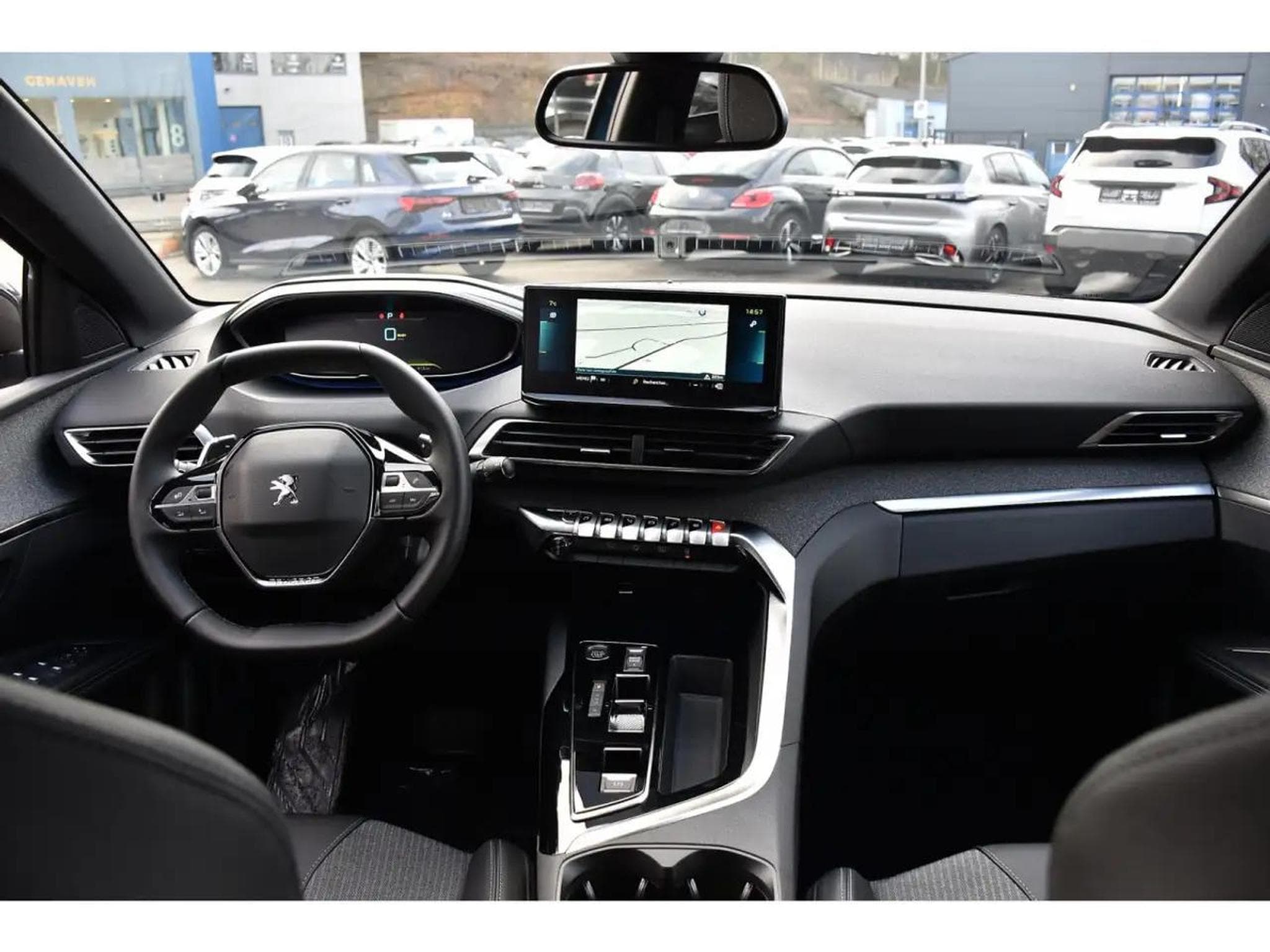 Peugeot 3008 (2023) - Photo 9